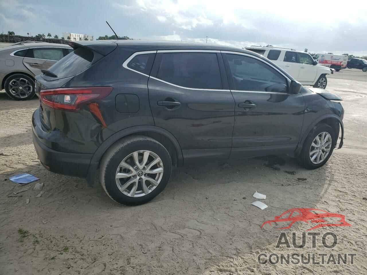 NISSAN ROGUE 2020 - JN1BJ1CV4LW551099
