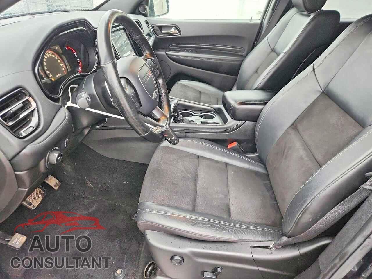 DODGE DURANGO 2021 - 1C4RDJDG2MC520603