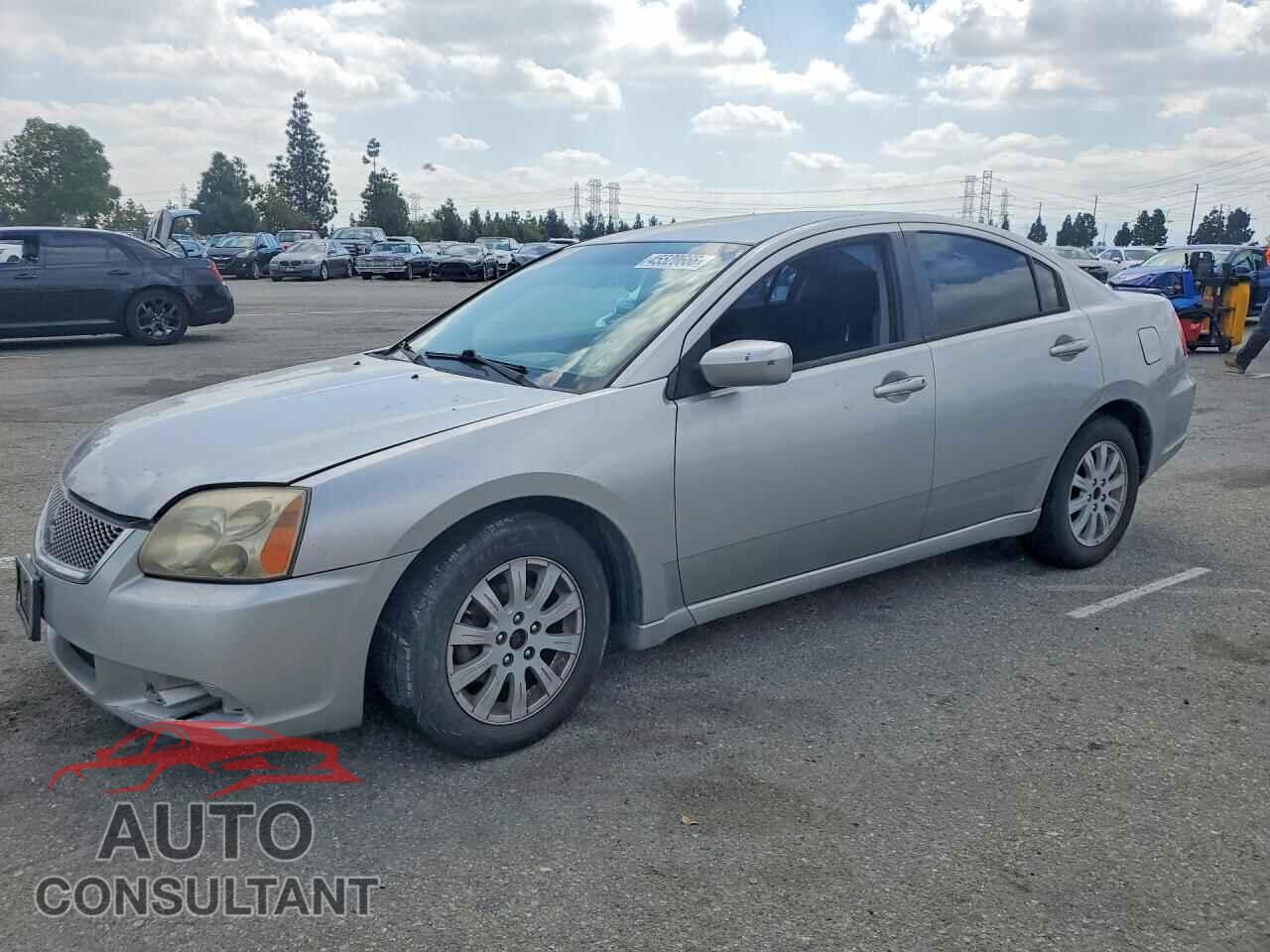 MITSUBISHI GALANT 2012 - 4A32B2FF5CE016631