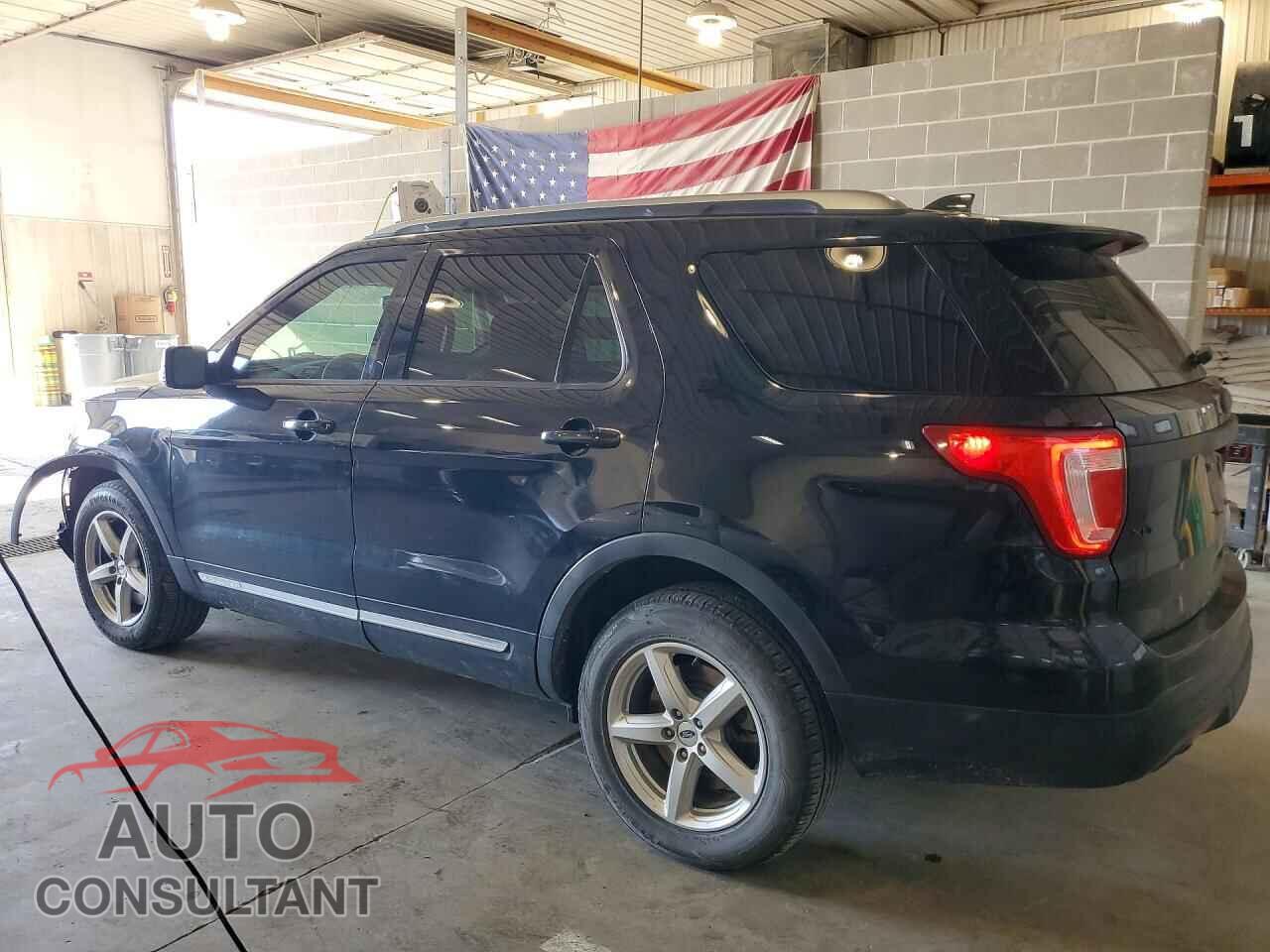 FORD EXPLORER 2016 - 1FM5K8D85GGA84182