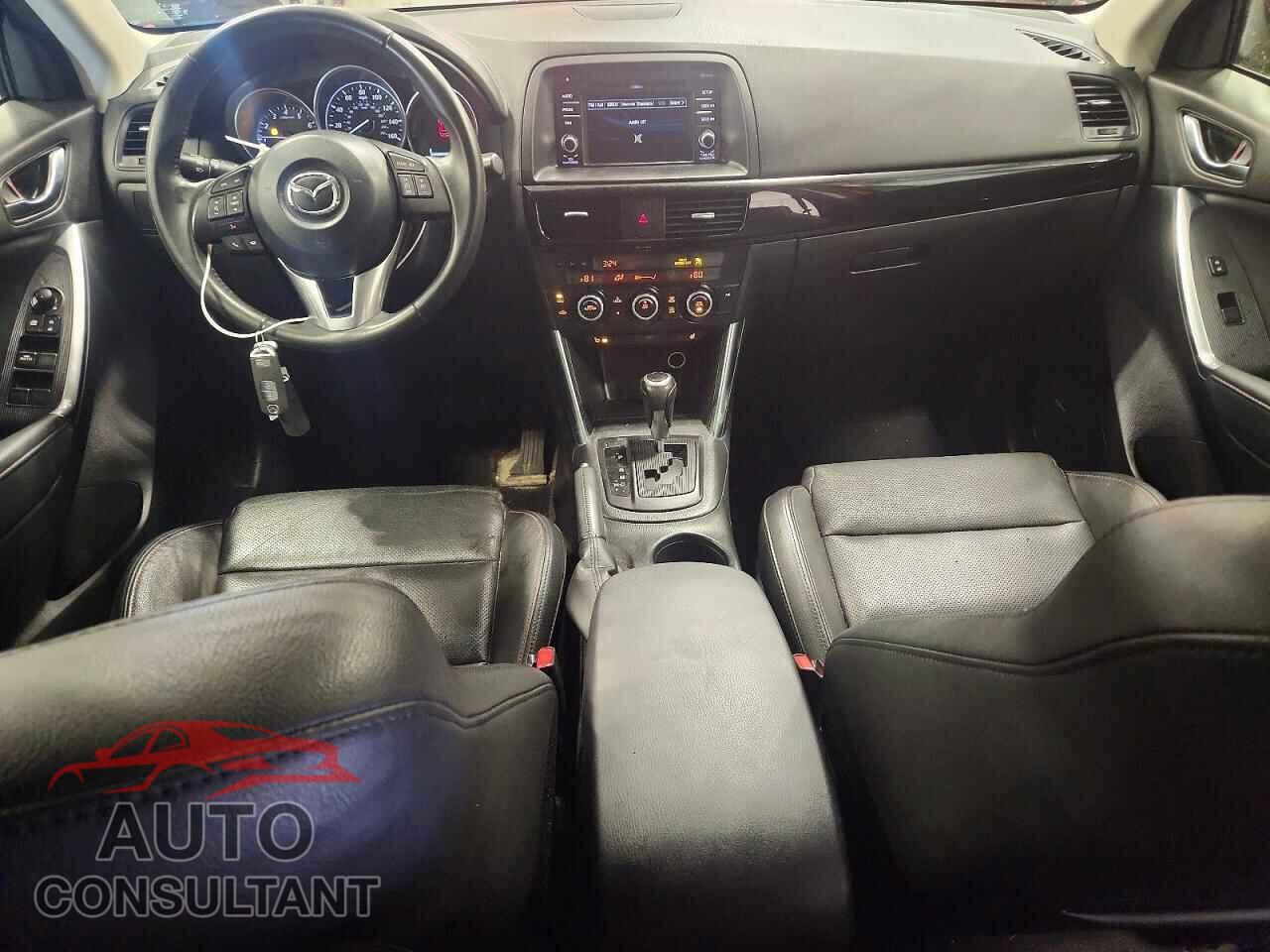 MAZDA CX-5 2014 - JM3KE4DY4E0368861