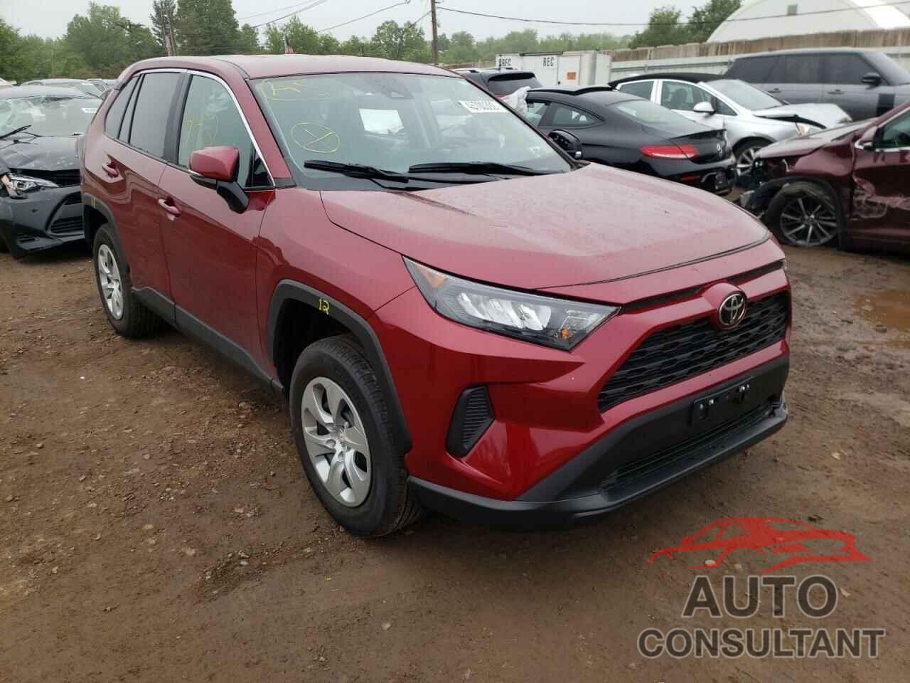 2022 RAV4 TOYOTA