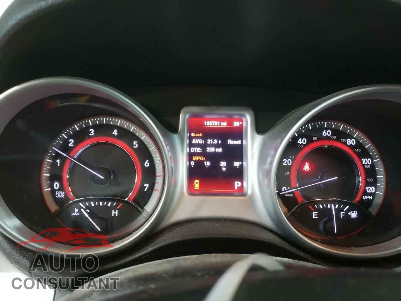 DODGE JOURNEY 2013 - 3C4PDCBB1DT558323