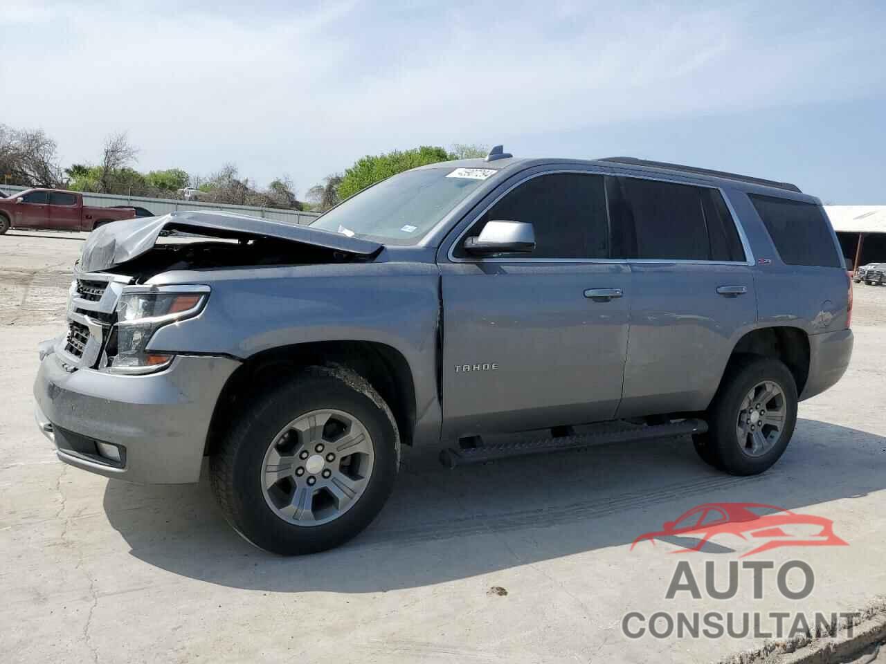 CHEVROLET TAHOE 2019 - 1GNSKBKC1KR228861