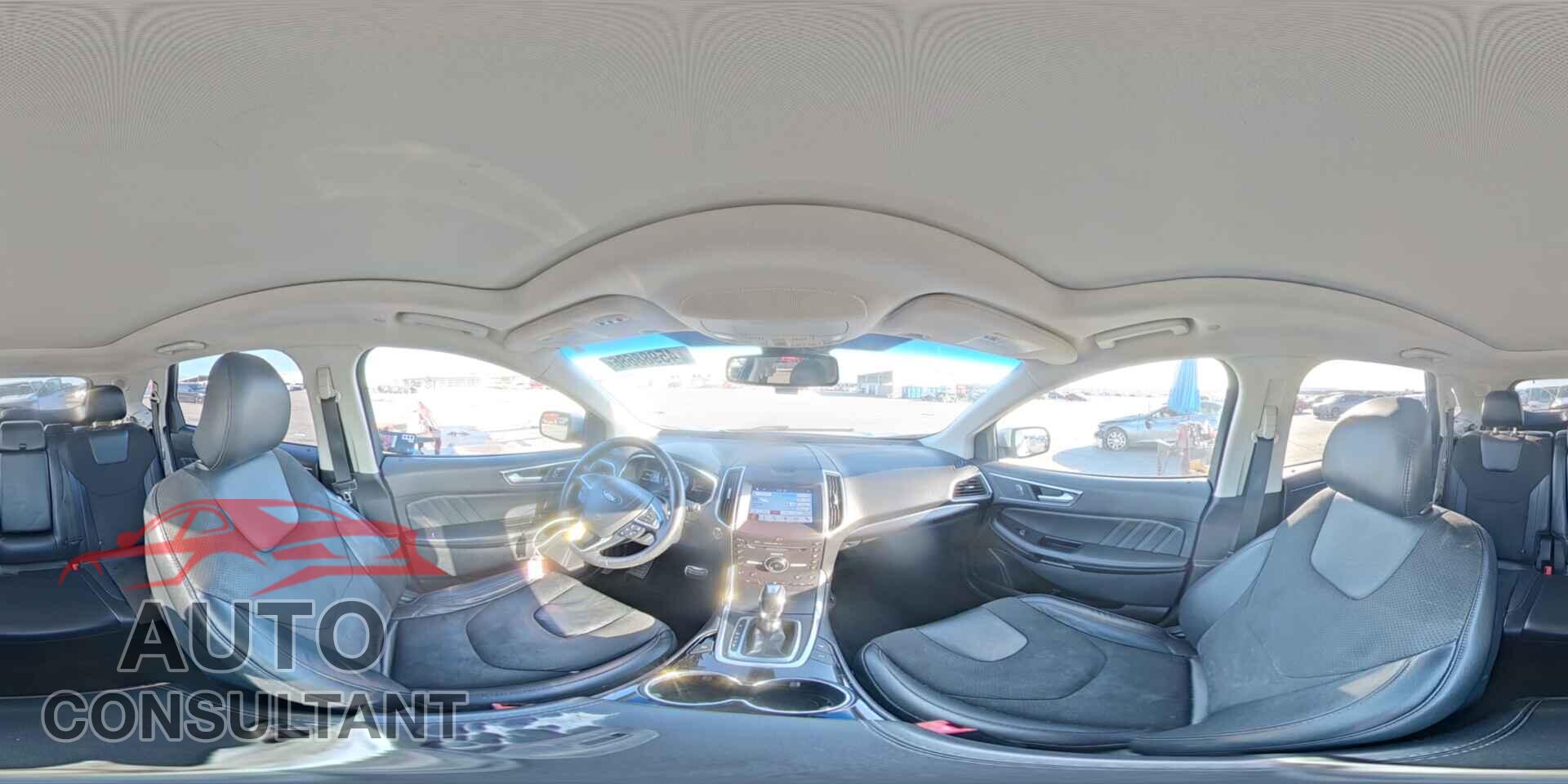FORD EDGE 2016 - 2FMPK4AP2GBC24404