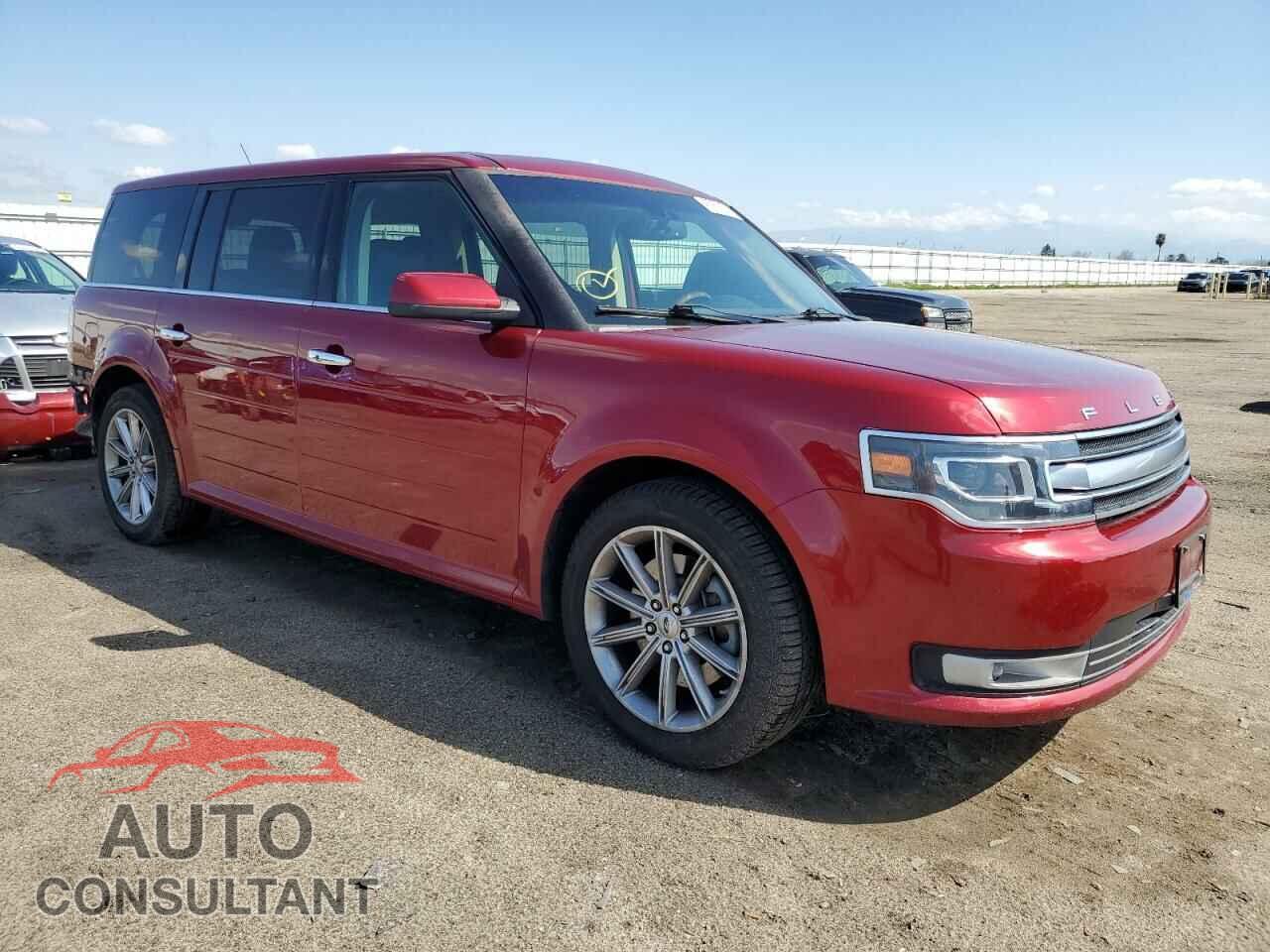 FORD FLEX 2018 - 2FMGK5D88JBA07442