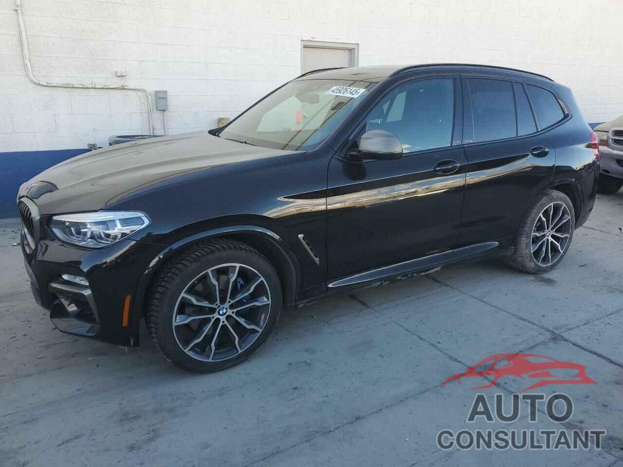BMW X3 2019 - 5UXTS3C58K0Z07659