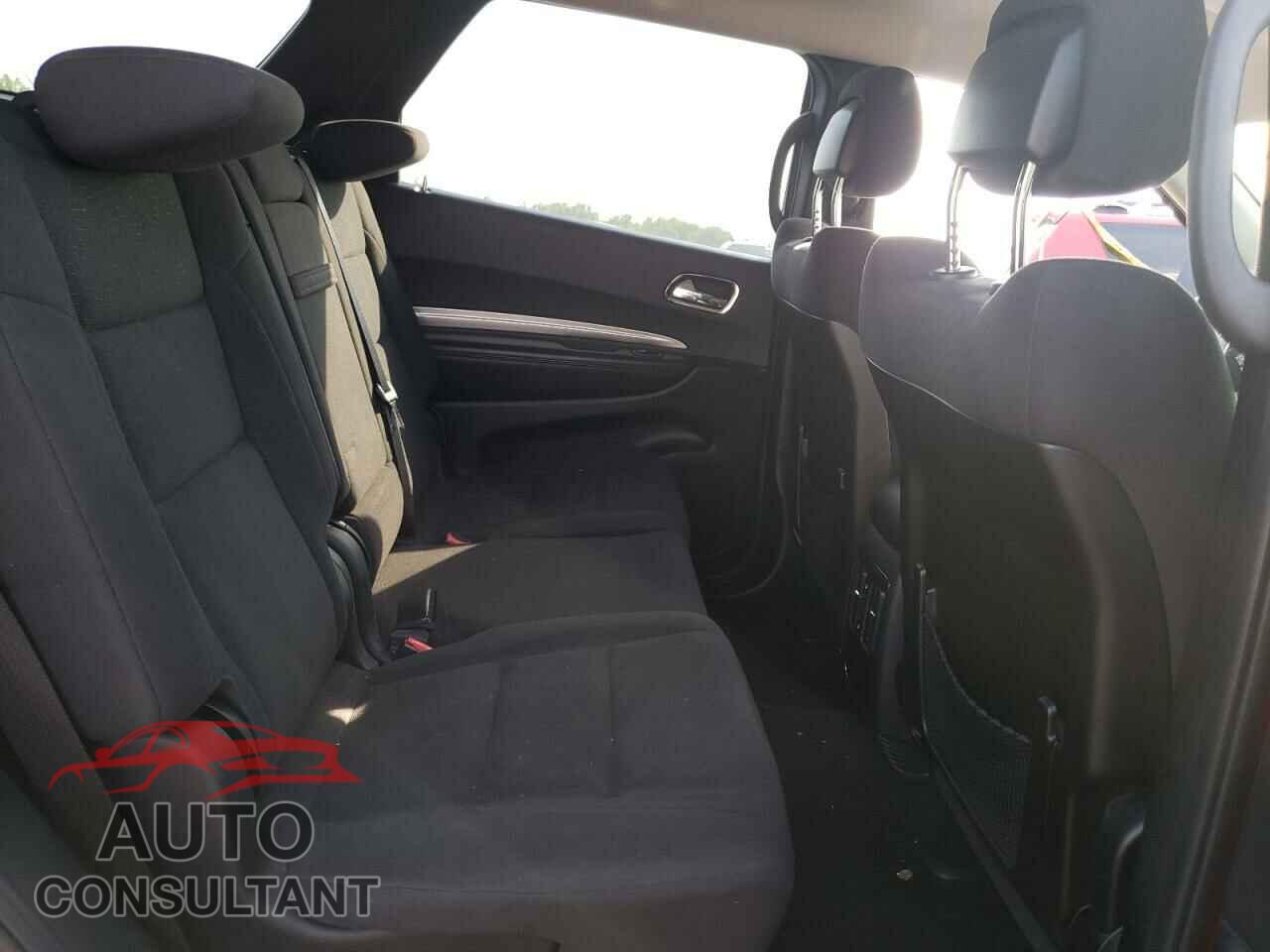 DODGE DURANGO 2016 - 1C4SDJFT2GC430612