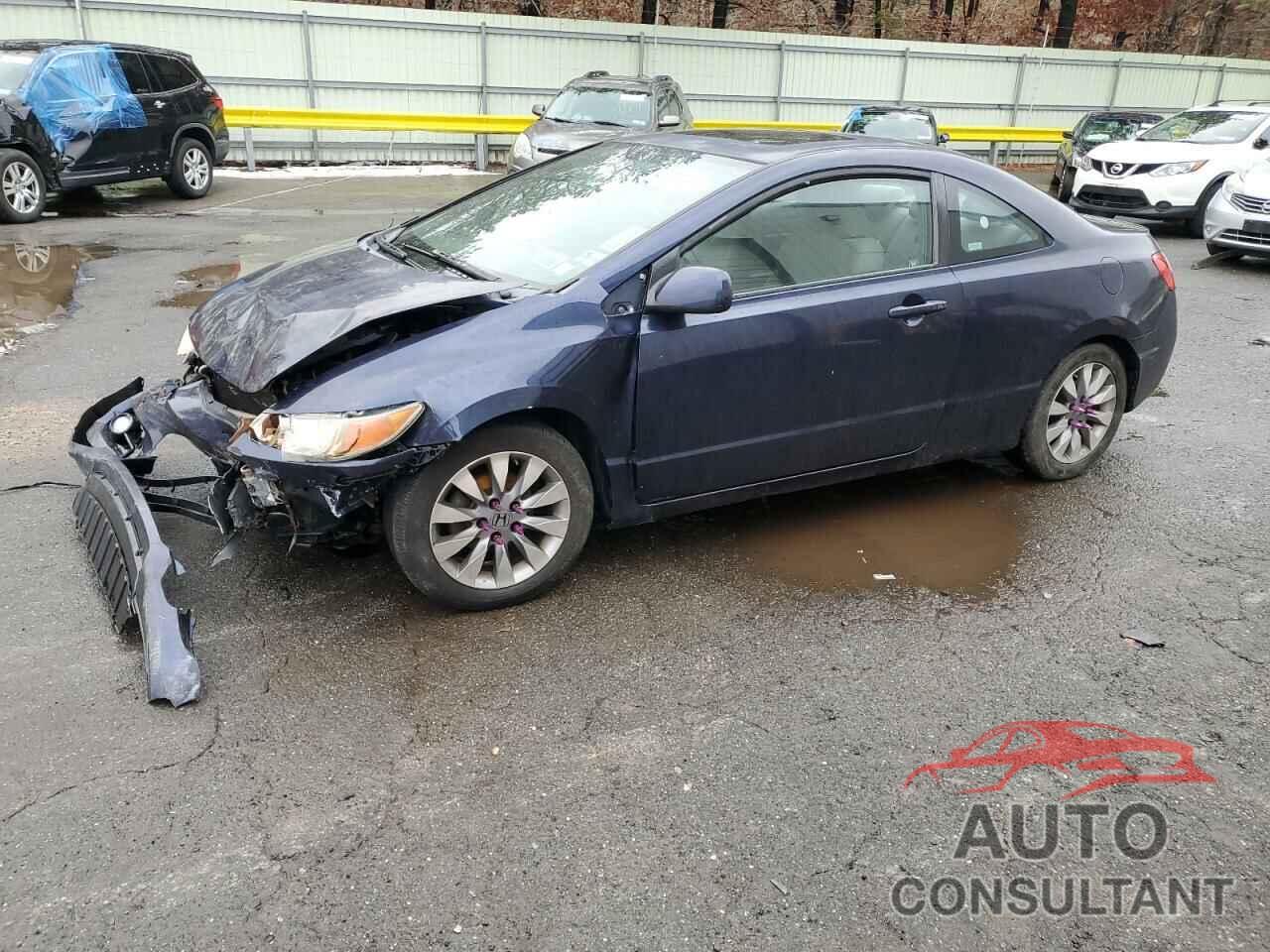 HONDA CIVIC 2009 - 2HGFG128X9H532221