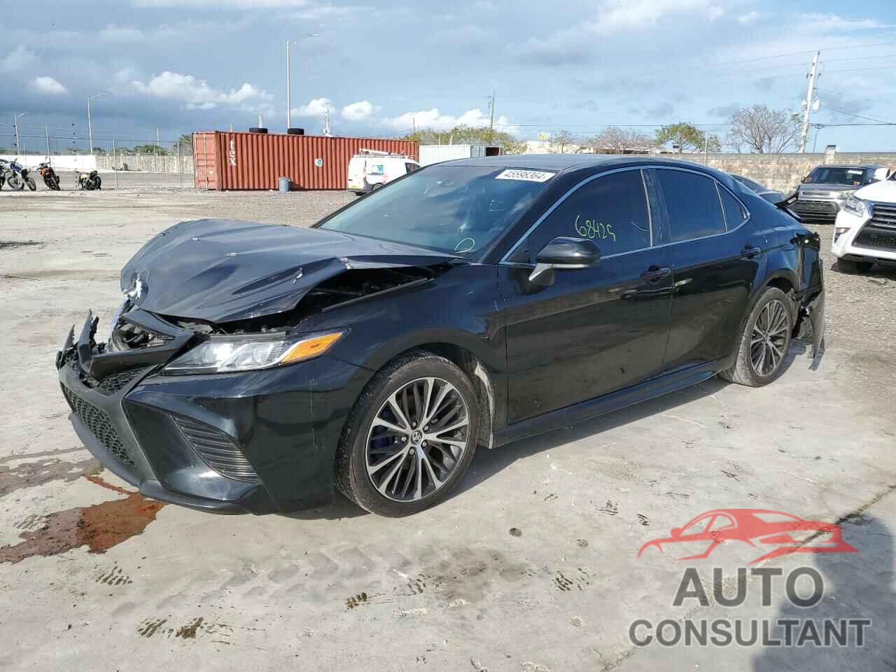TOYOTA CAMRY 2018 - 4T1B11HK9JU669438