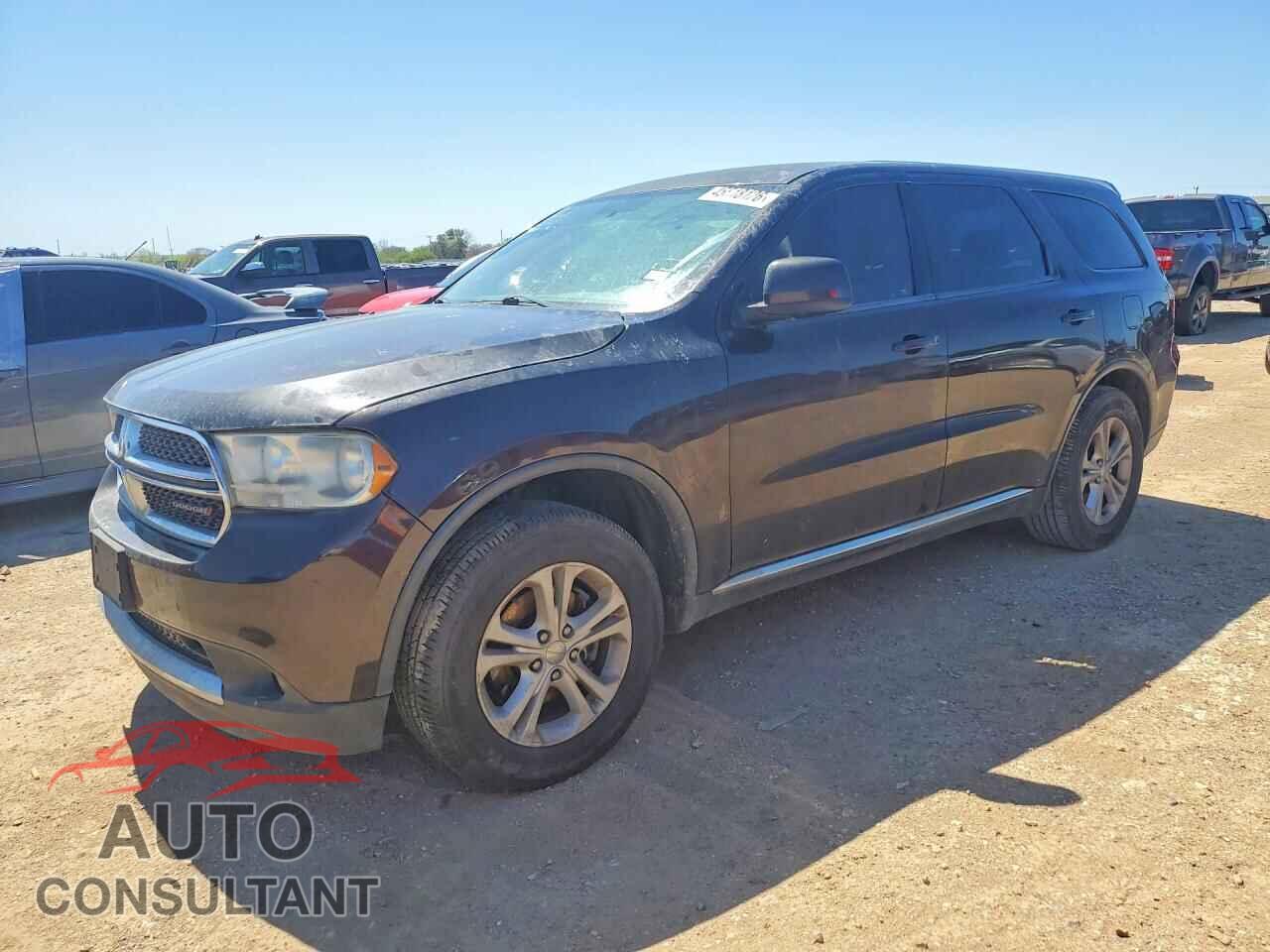 DODGE DURANGO 2013 - 1C4RDHAG6DC558929