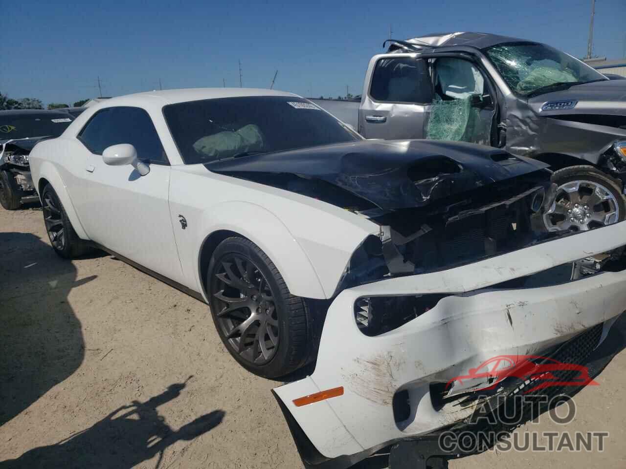 DODGE CHALLENGER 2020 - 2C3CDZL97LH230235