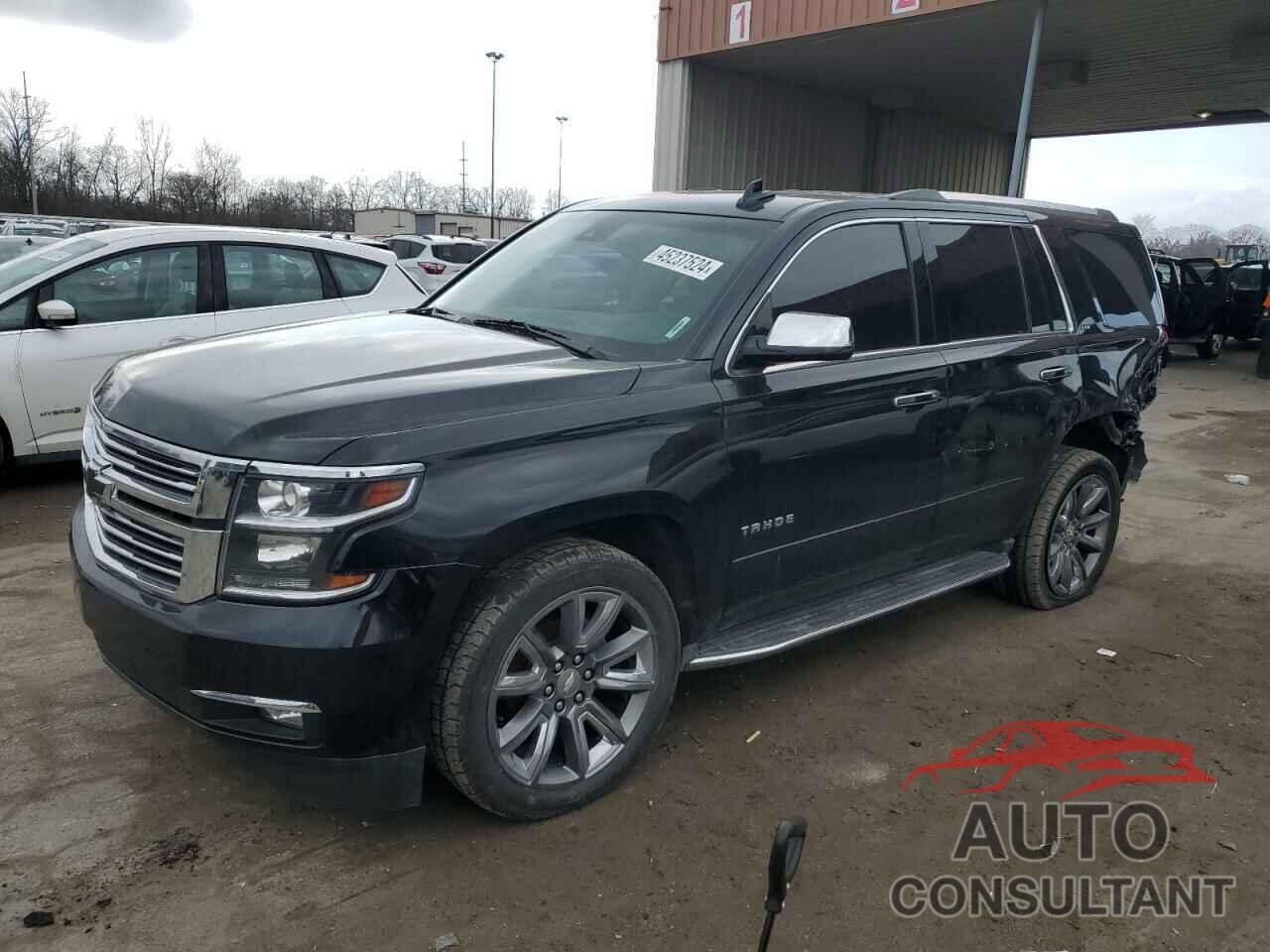 CHEVROLET TAHOE 2016 - 1GNSKCKC3GR225392