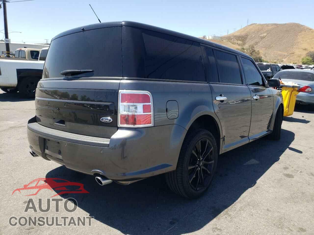 FORD FLEX 2017 - 2FMGK5C8XHBA02206
