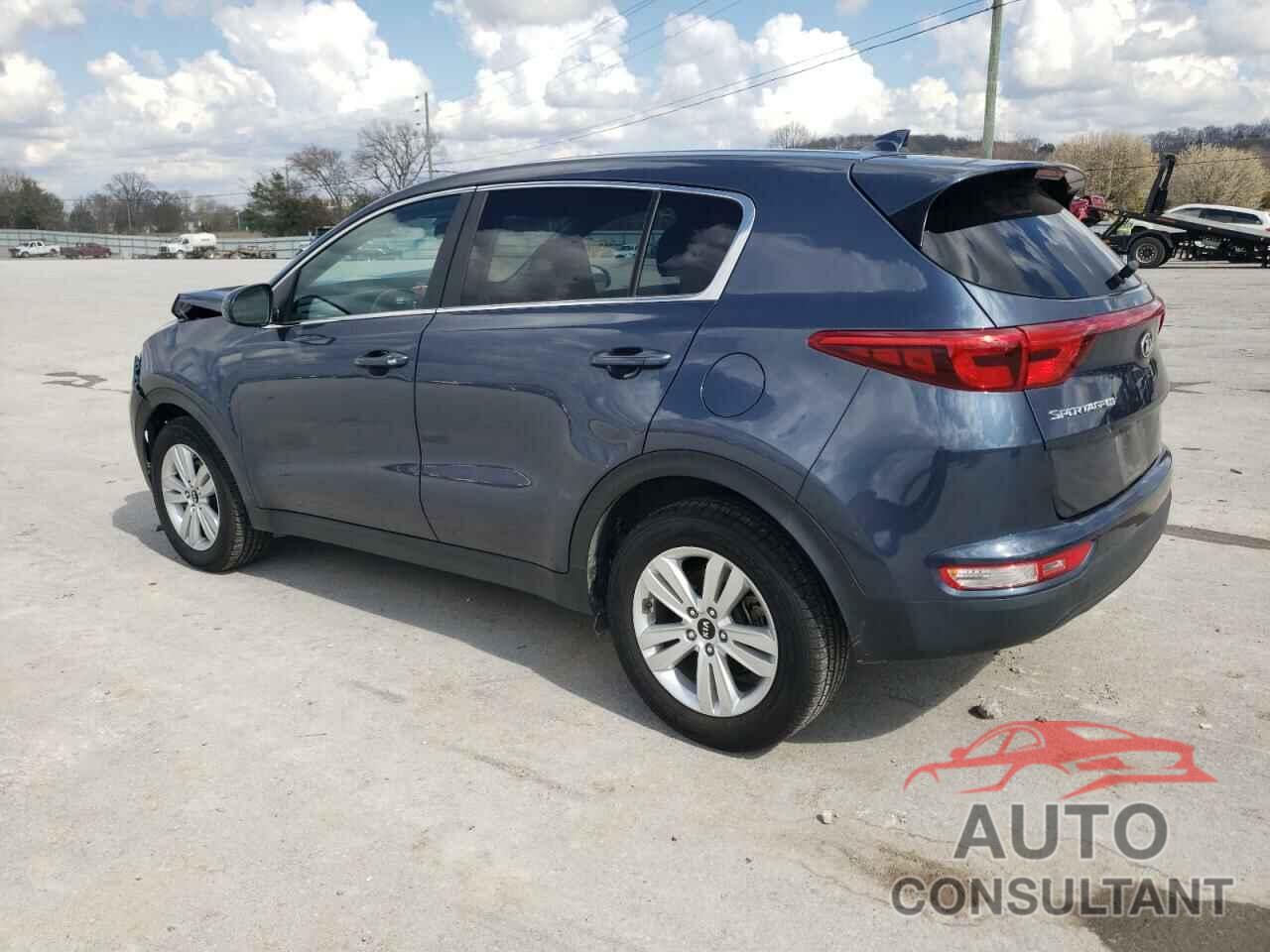 KIA SPORTAGE 2018 - KNDPM3AC9J7448808