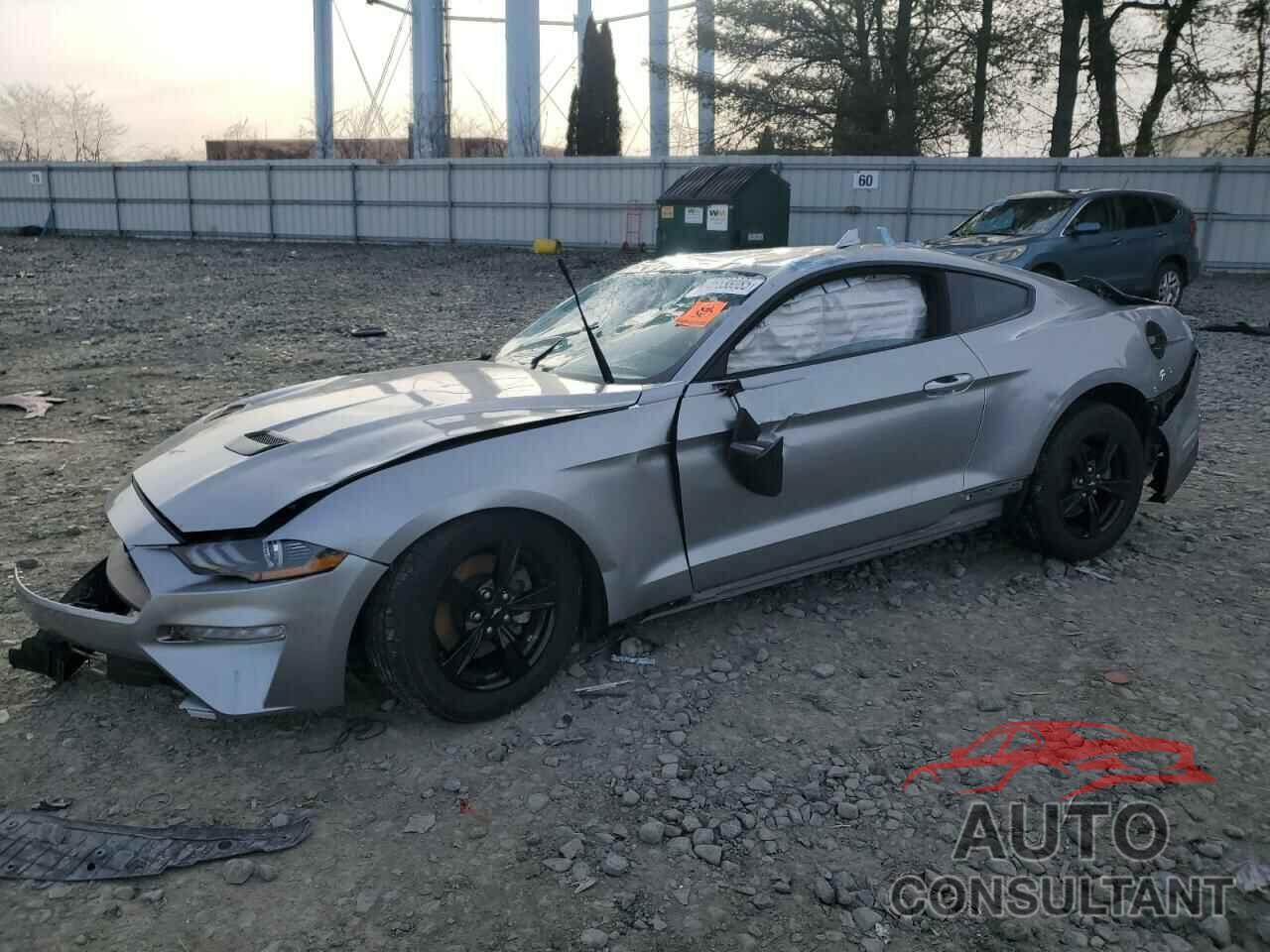 FORD ALL Models 2022 - 1FA6P8TH8N5138780