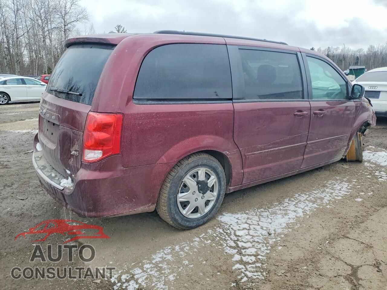 DODGE CARAVAN 2017 - 2C4RDGBG3HR662591