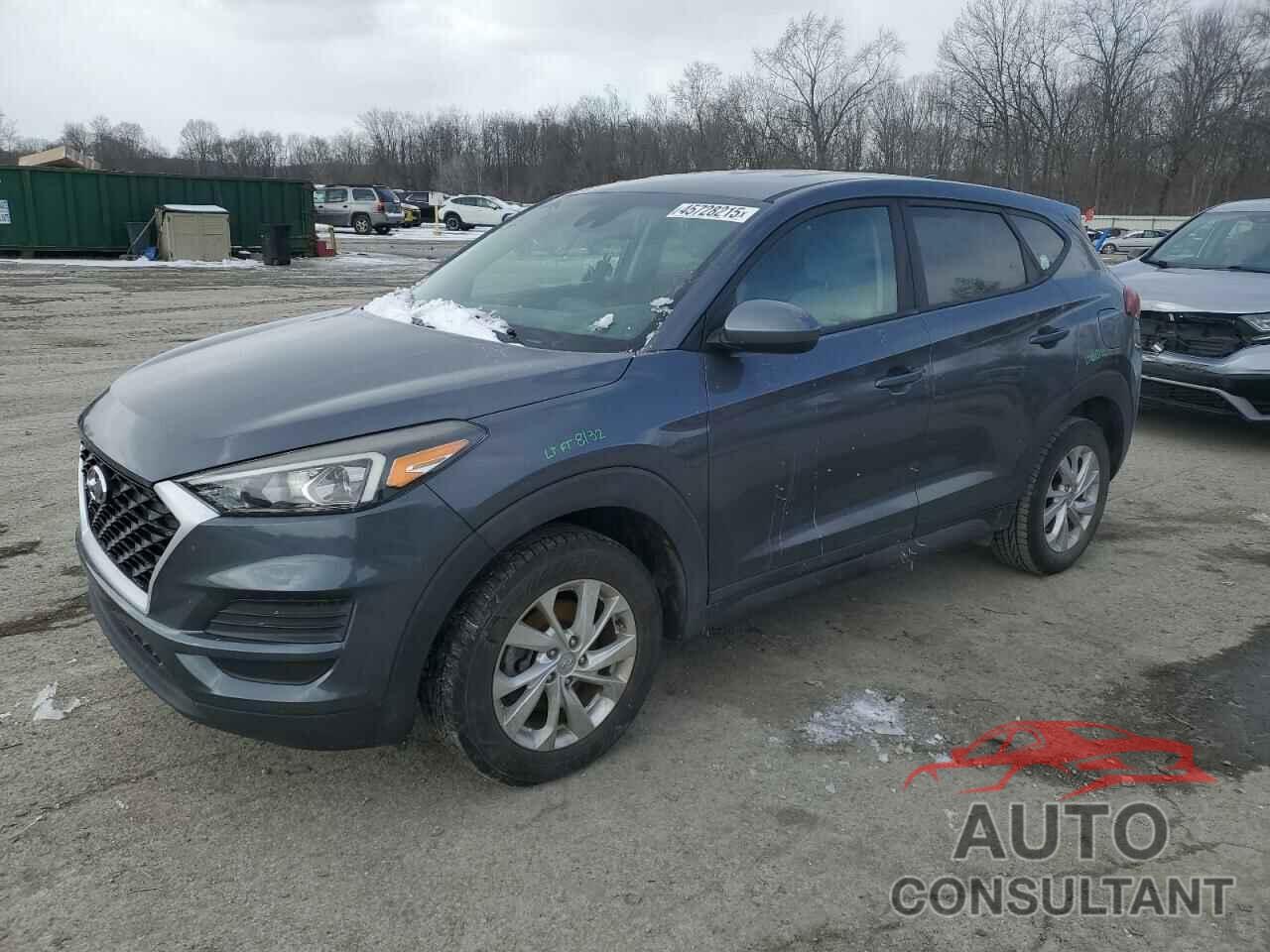 HYUNDAI TUCSON 2019 - KM8J23A48KU893916