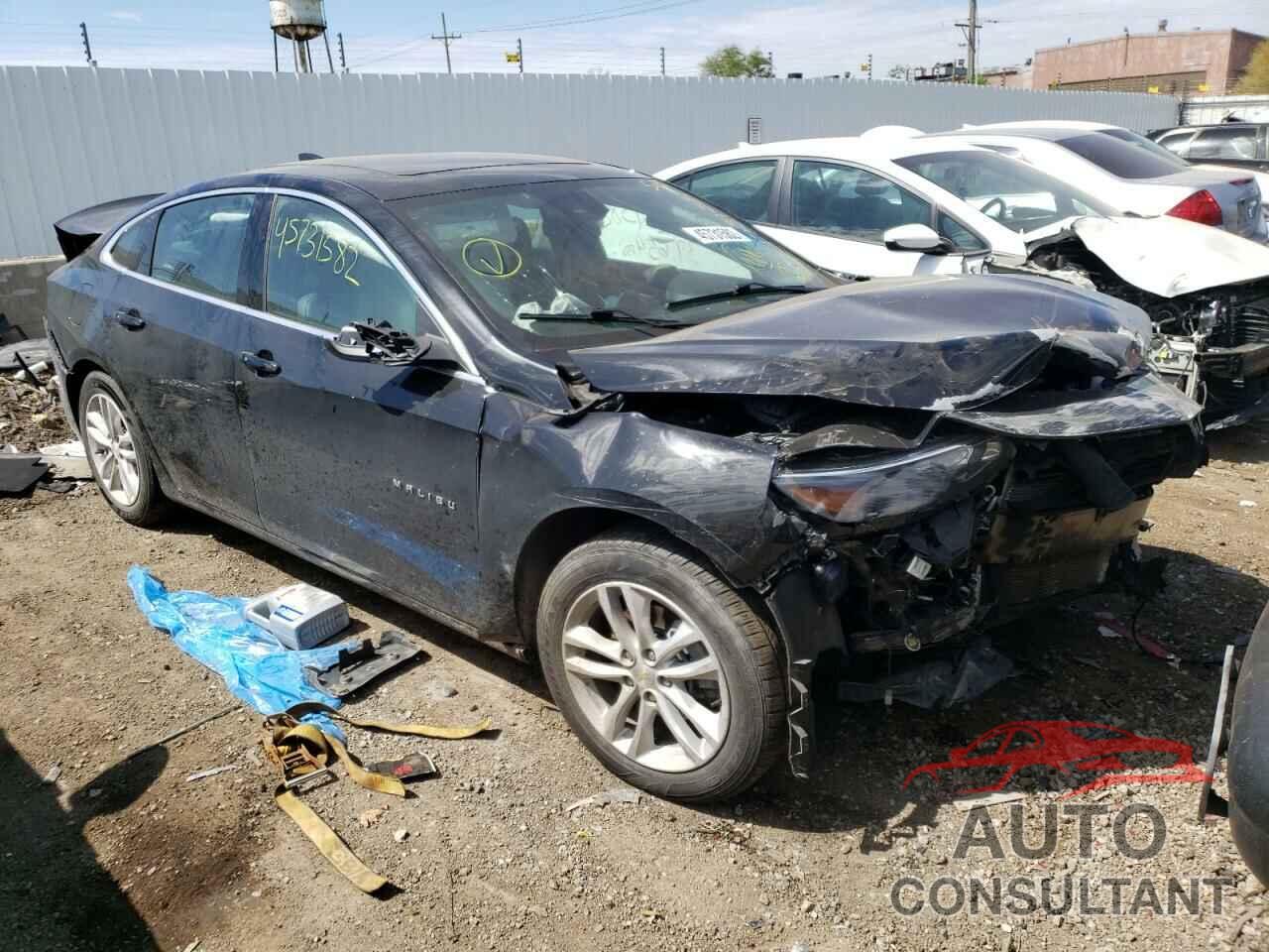 CHEVROLET MALIBU 2016 - 1G1ZJ5SU8GF333547