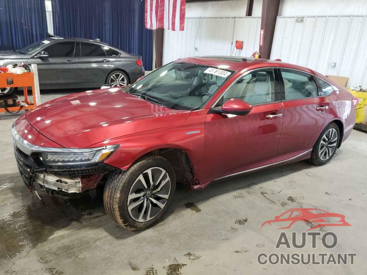 HONDA ACCORD 2018 - 1HGCV3F90JA017111