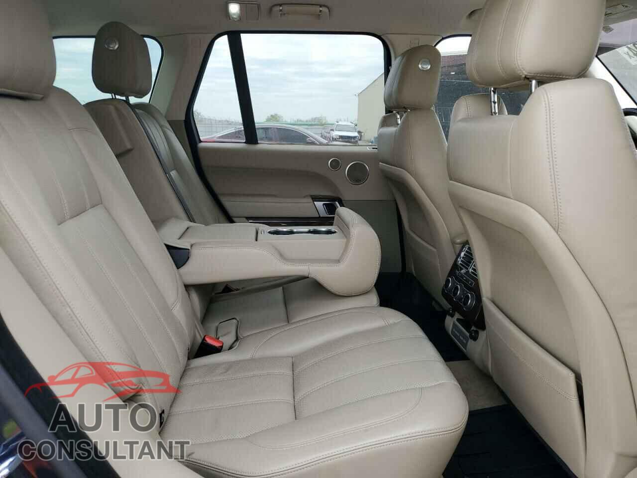 LAND ROVER RANGEROVER 2017 - SALGS2FVXHA375481