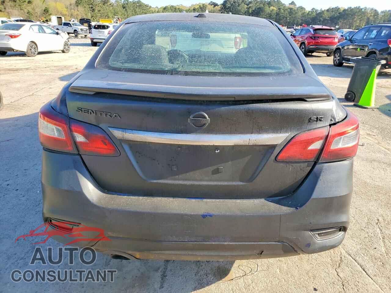 NISSAN SENTRA 2017 - 3N1CB7AP8HY374792