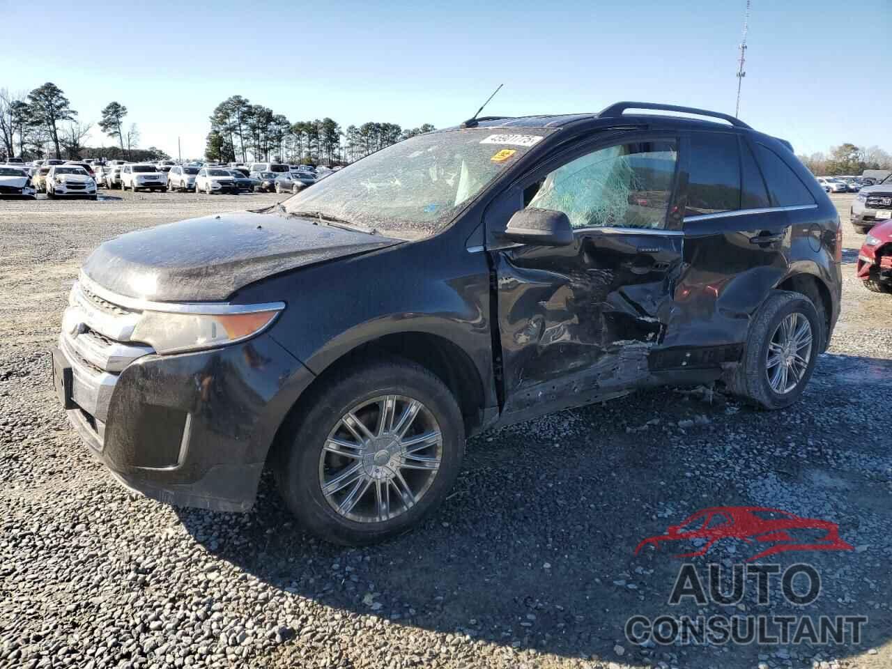 FORD EDGE 2013 - 2FMDK4KC9DBC50704
