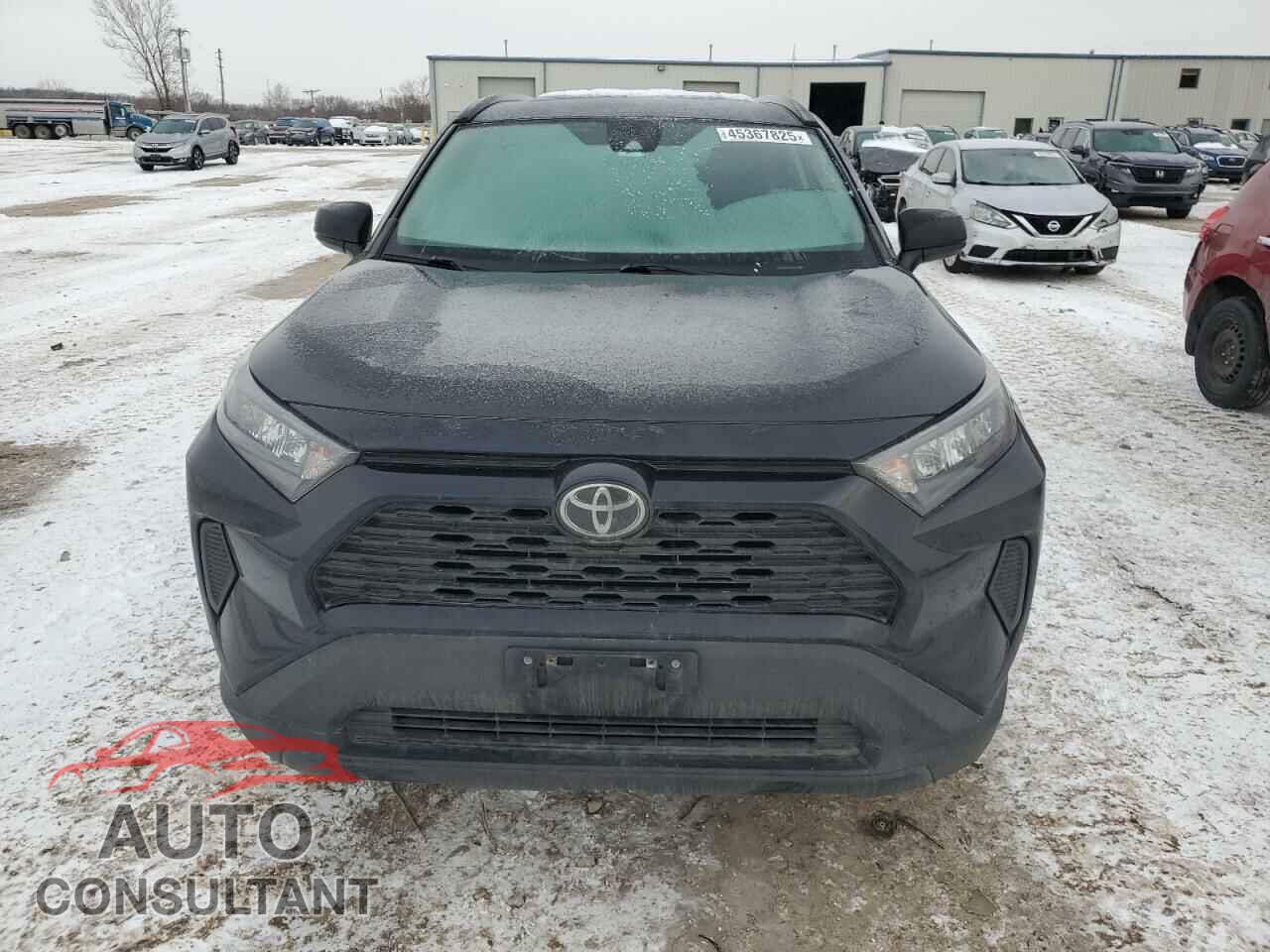 TOYOTA RAV4 2020 - 2T3F1RFV0LC068024