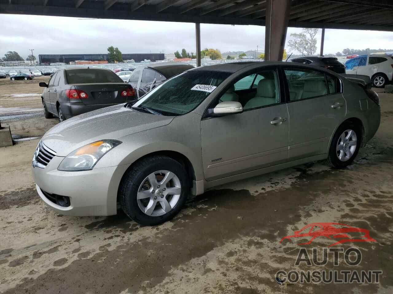 NISSAN ALTIMA 2009 - 1N4CL21E99C155450