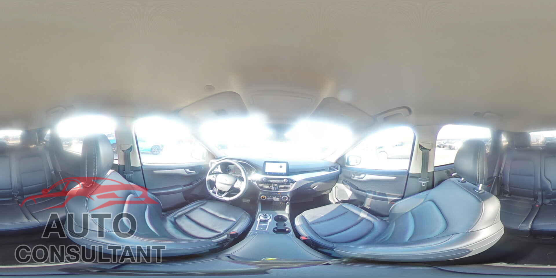 FORD ESCAPE 2020 - 1FMCU9H61LUA09393