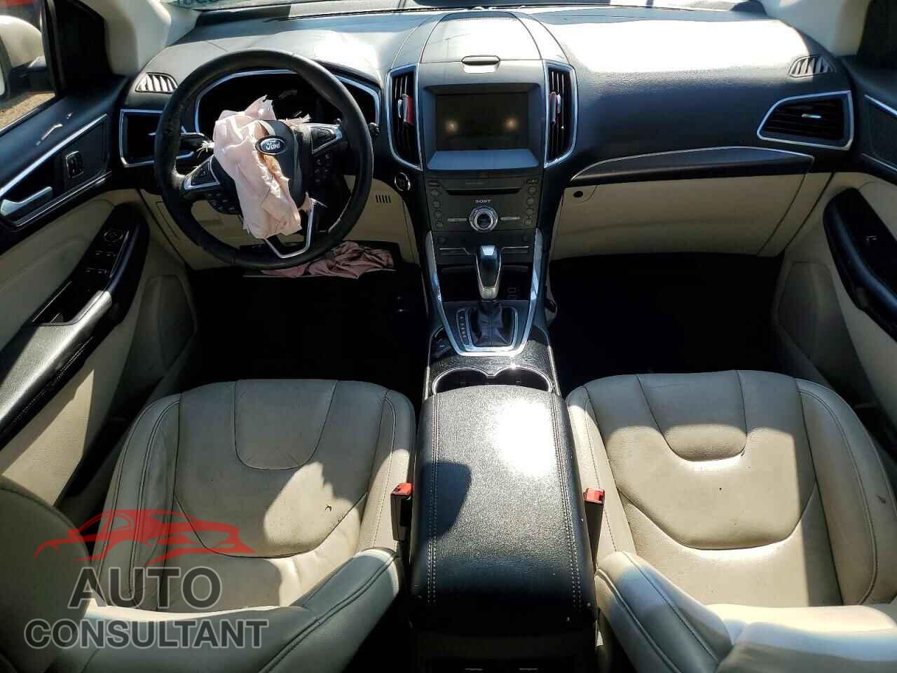 FORD EDGE 2017 - 2FMPK4K92HBB41296