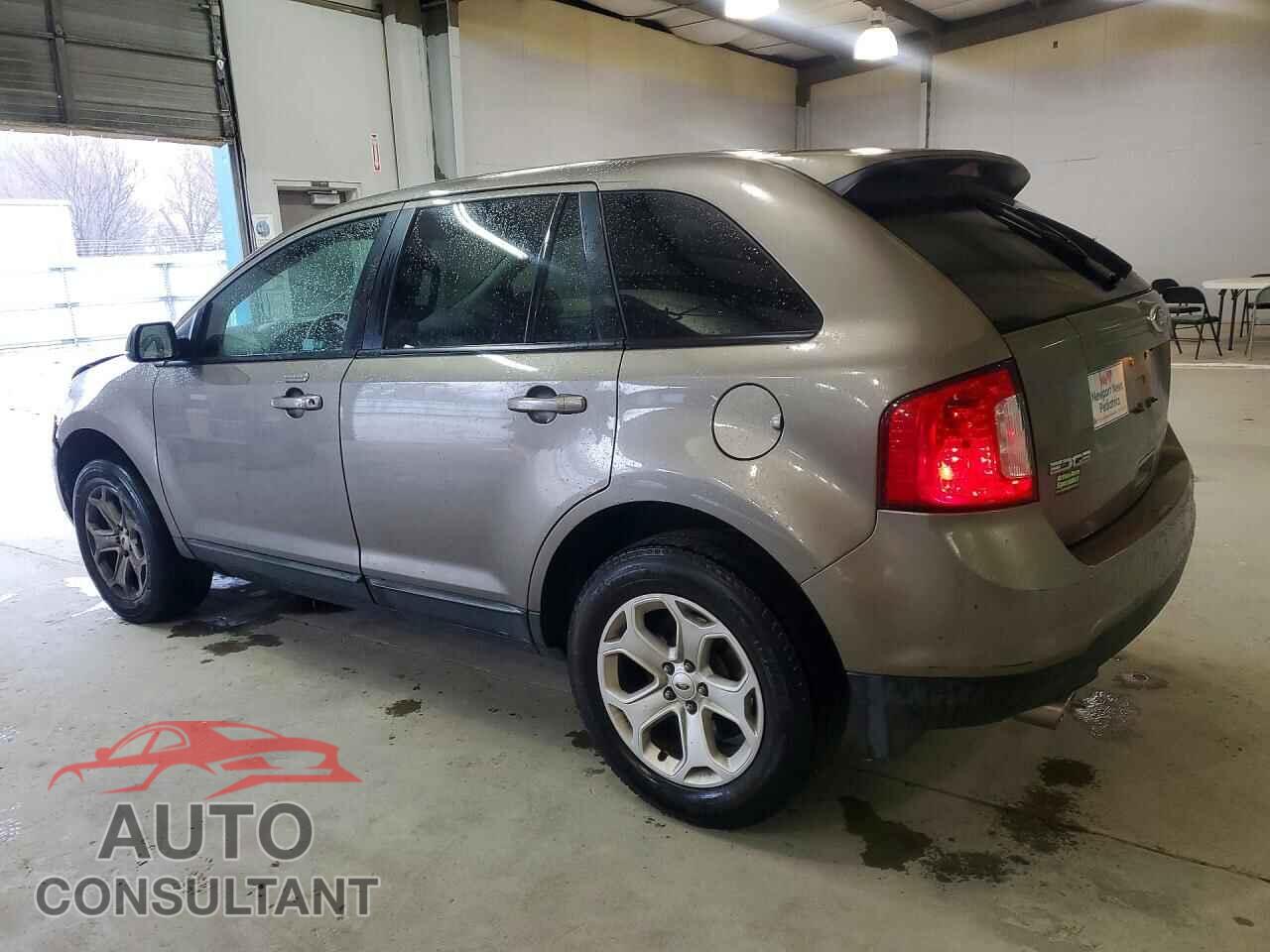 FORD EDGE 2014 - 2FMDK3JC1EBA36593