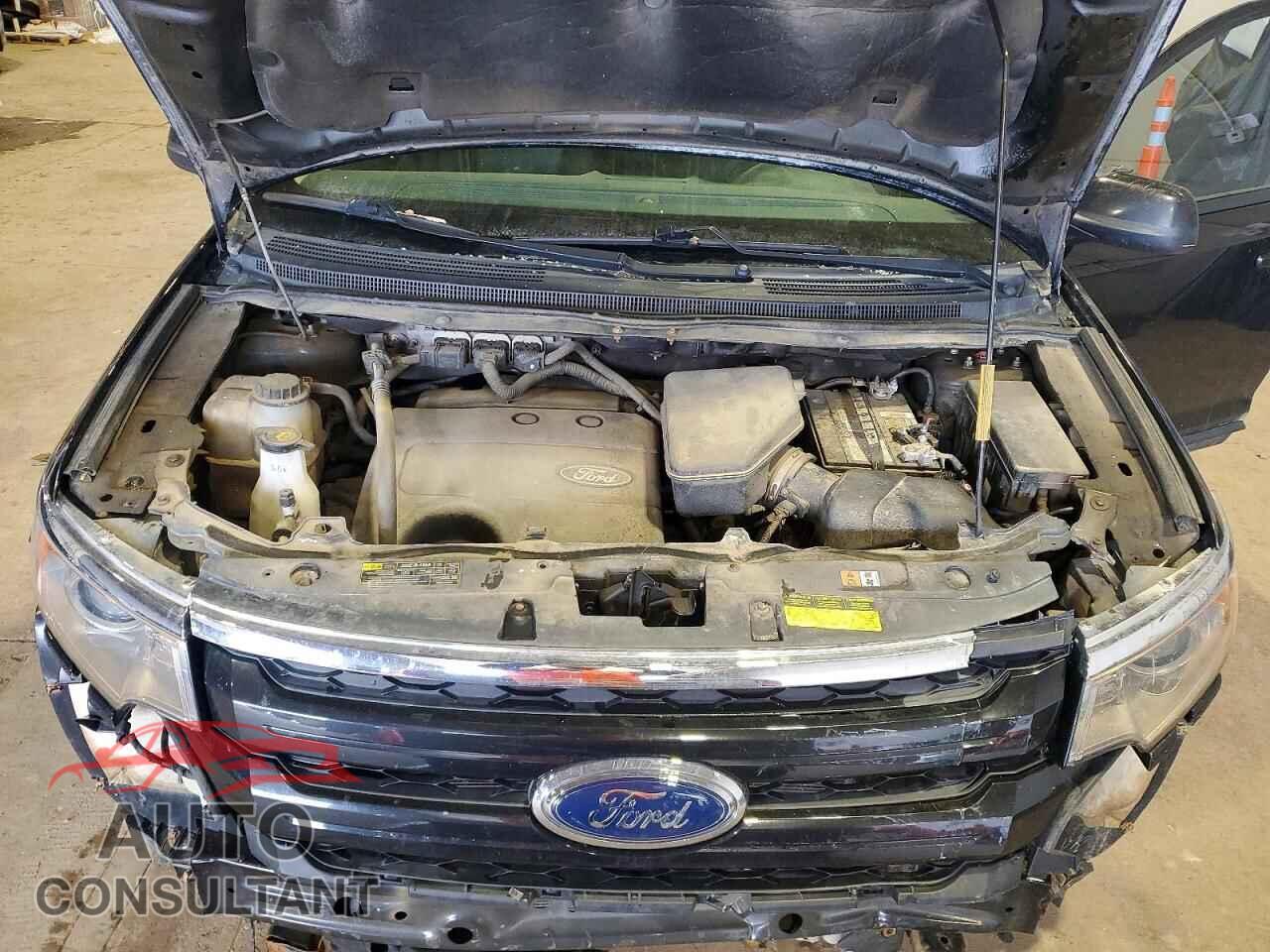 FORD EDGE 2014 - 2FMDK4JC2EBA96579