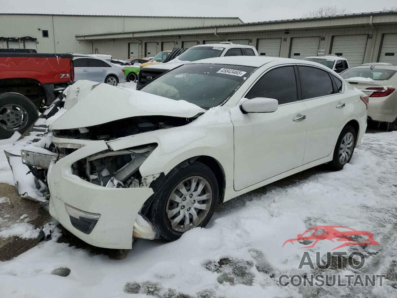 NISSAN ALTIMA 2014 - 1N4AL3AP9EN248272