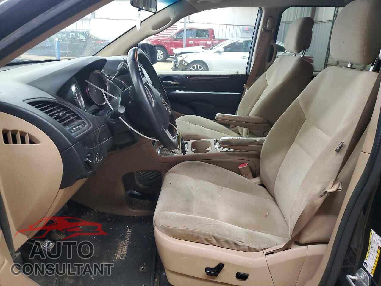 DODGE CARAVAN 2016 - 2C4RDGCG6GR366798