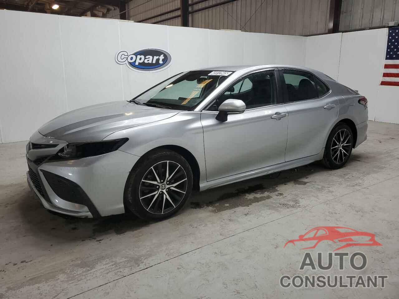 TOYOTA CAMRY 2024 - 4T1T11AKXRU846041