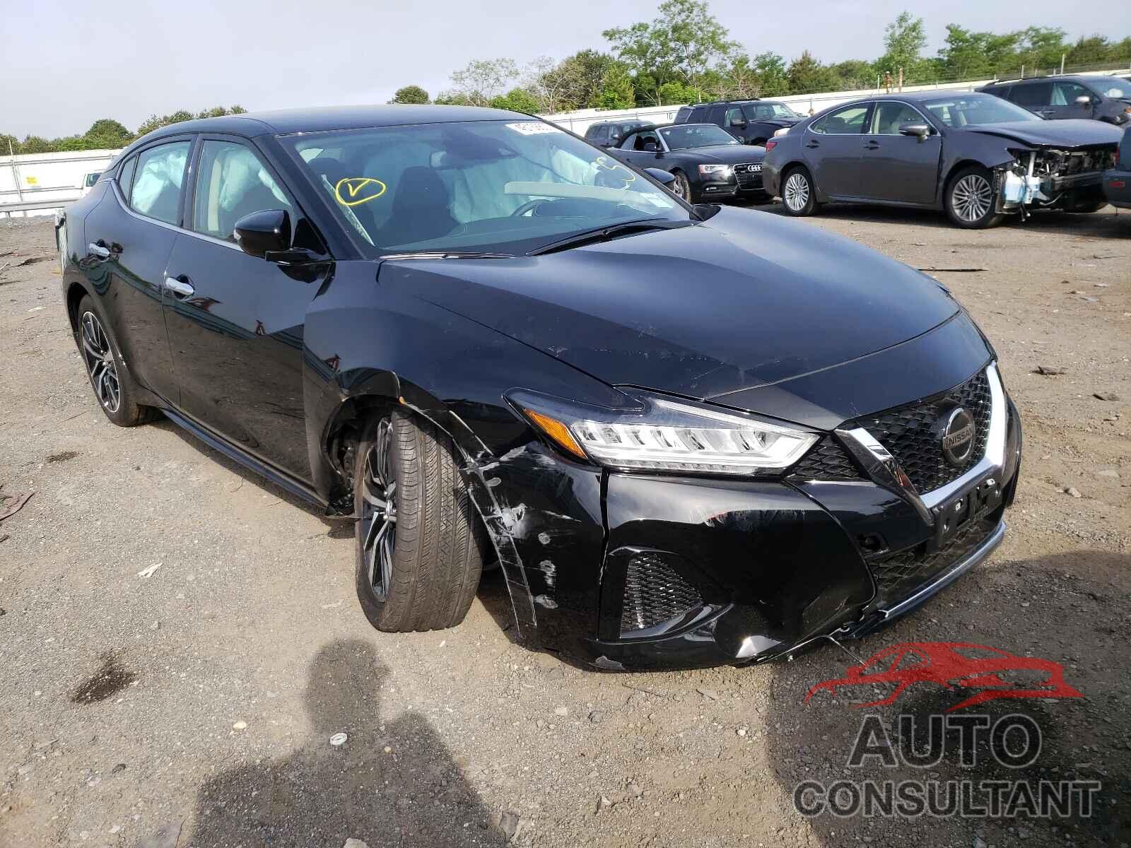 NISSAN MAXIMA 2021 - 1N4AA6CV3MC509697