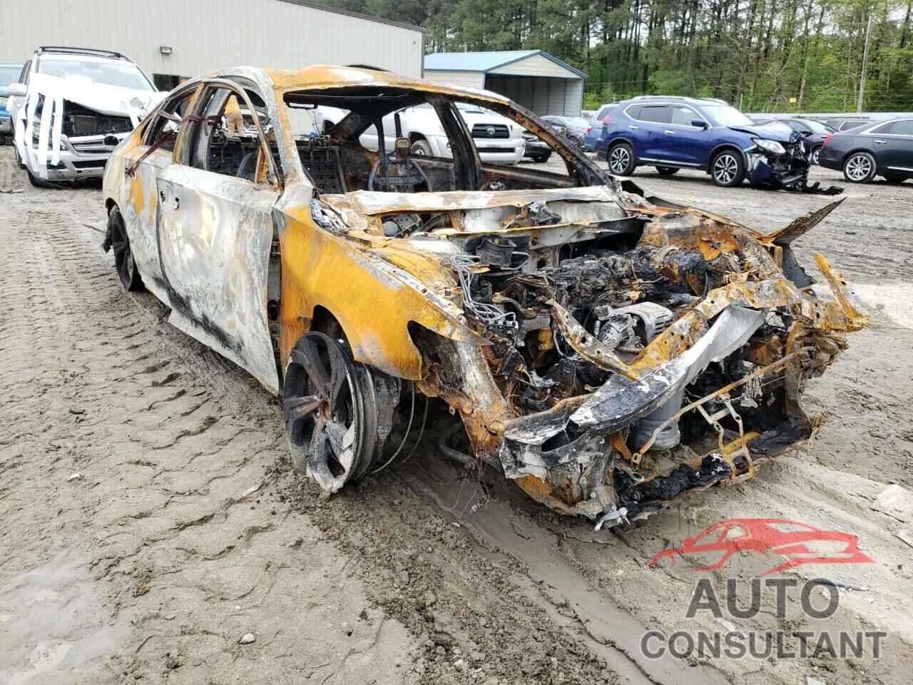 HONDA ACCORD 2020 - 1HGCV2F50LA014364
