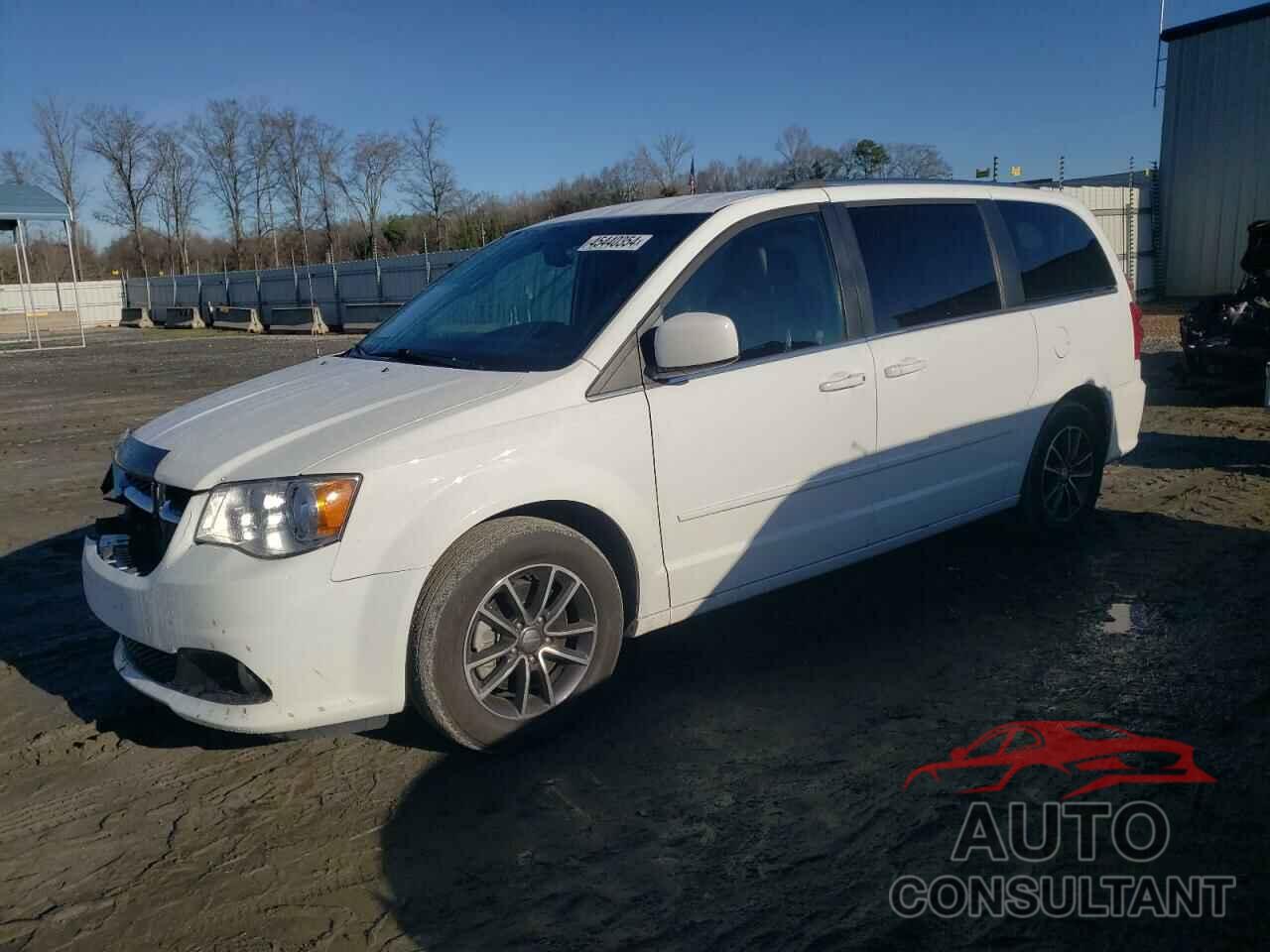 DODGE CARAVAN 2017 - 2C4RDGCG5HR699978