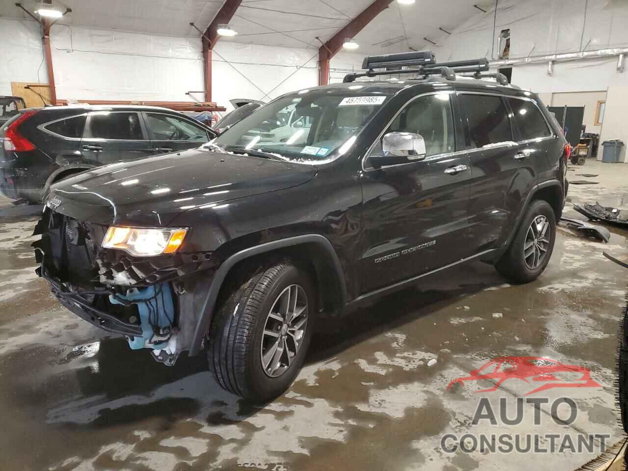 JEEP GRAND CHER 2018 - 1C4RJFBG7JC442047