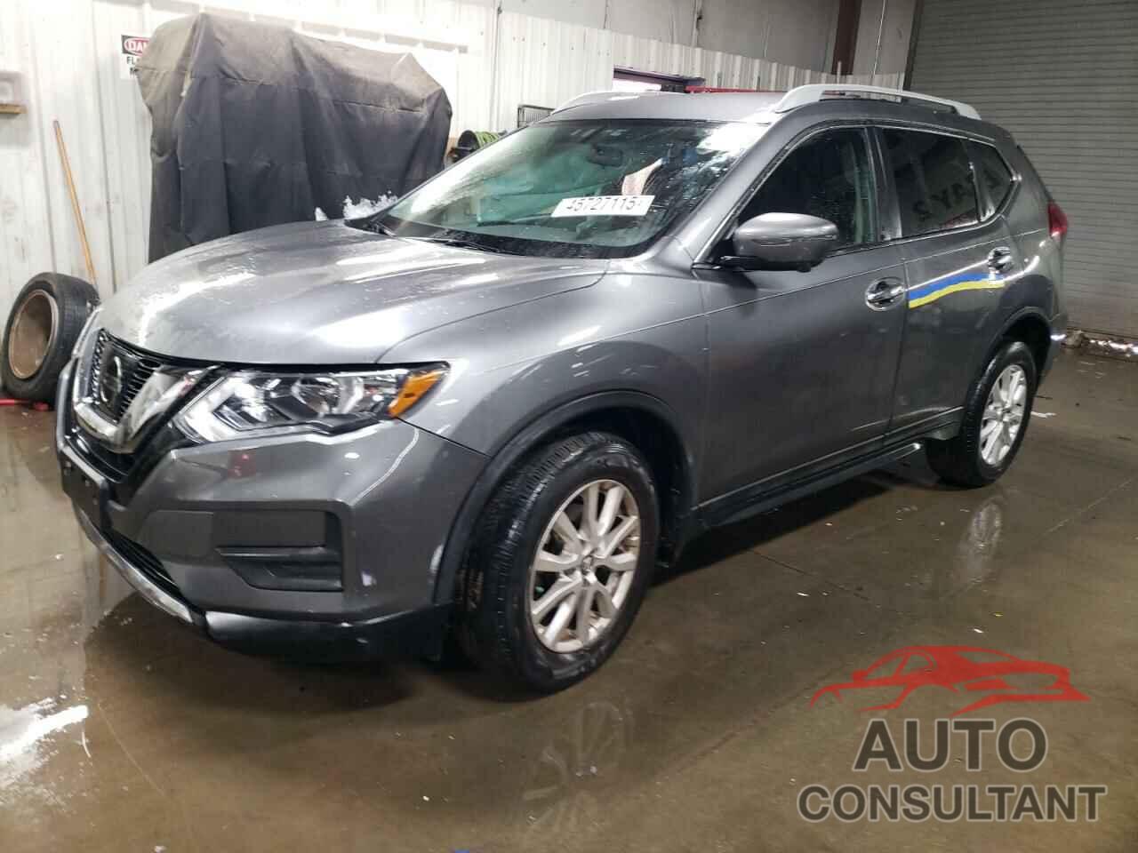 NISSAN ROGUE 2017 - 5N1AT2MV4HC880378