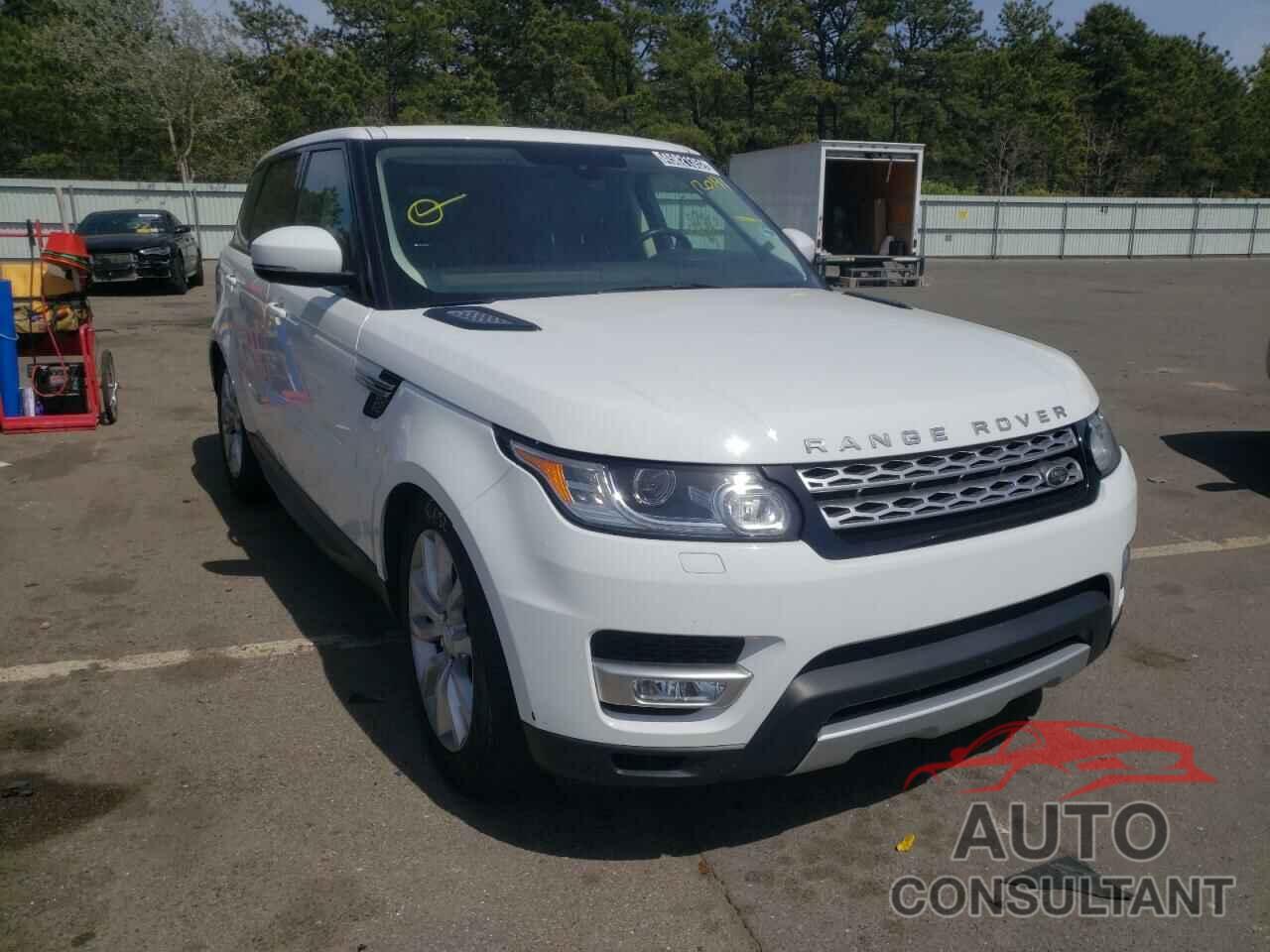 LAND ROVER RANGEROVER 2016 - SALWR2PF2GA120191