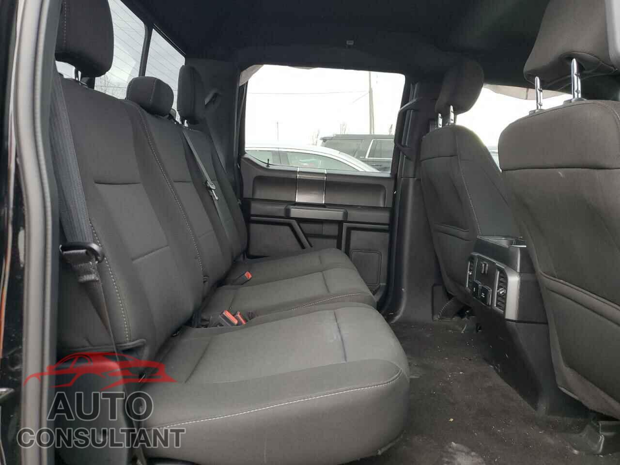 FORD F-150 2018 - 1FTEW1E53JFB25748