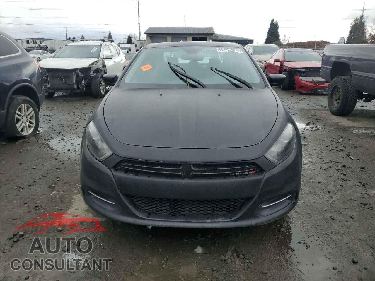 DODGE DART 2015 - 1C3CDFBB9FD364684