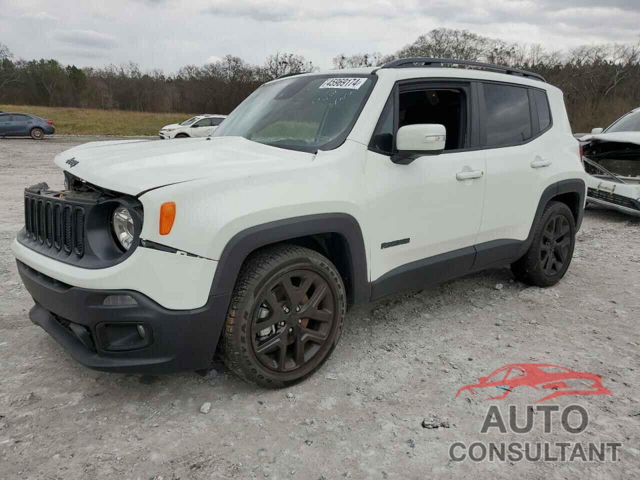 JEEP RENEGADE 2017 - ZACCJABB7HPF60778