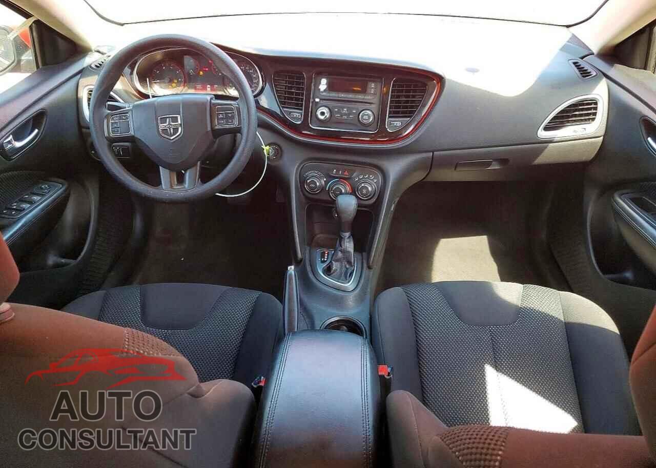 DODGE DART 2016 - 1C3CDFAAXGD728928