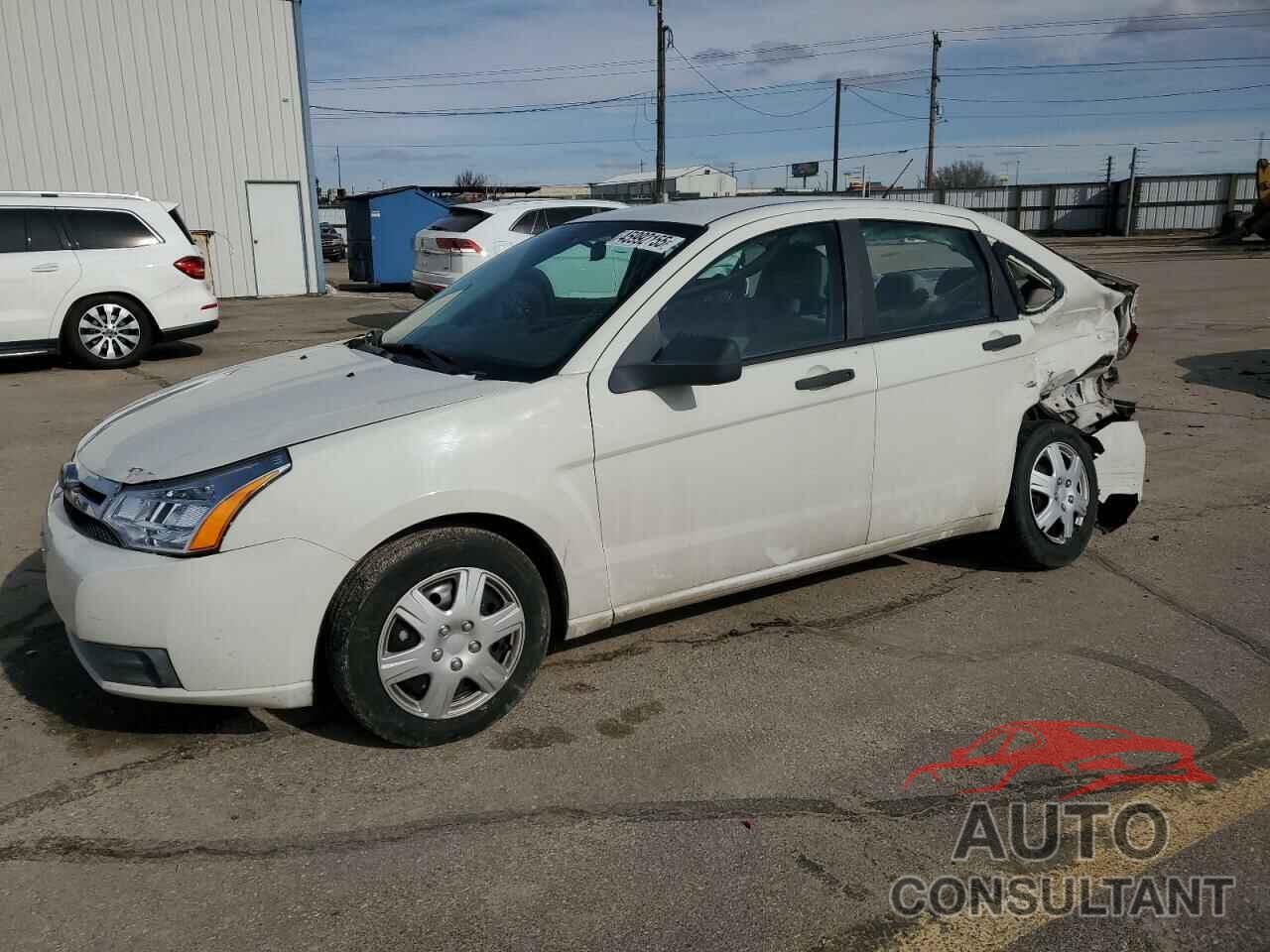 FORD FOCUS 2011 - 1FAHP3EN6BW103949