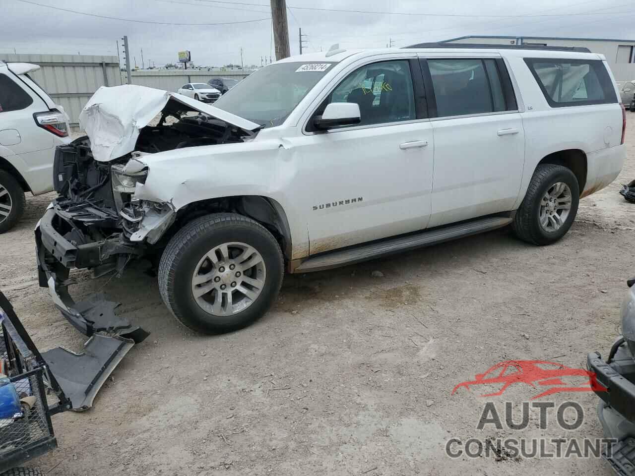 CHEVROLET SUBURBAN 2016 - 1GNSCKEC1GR101429