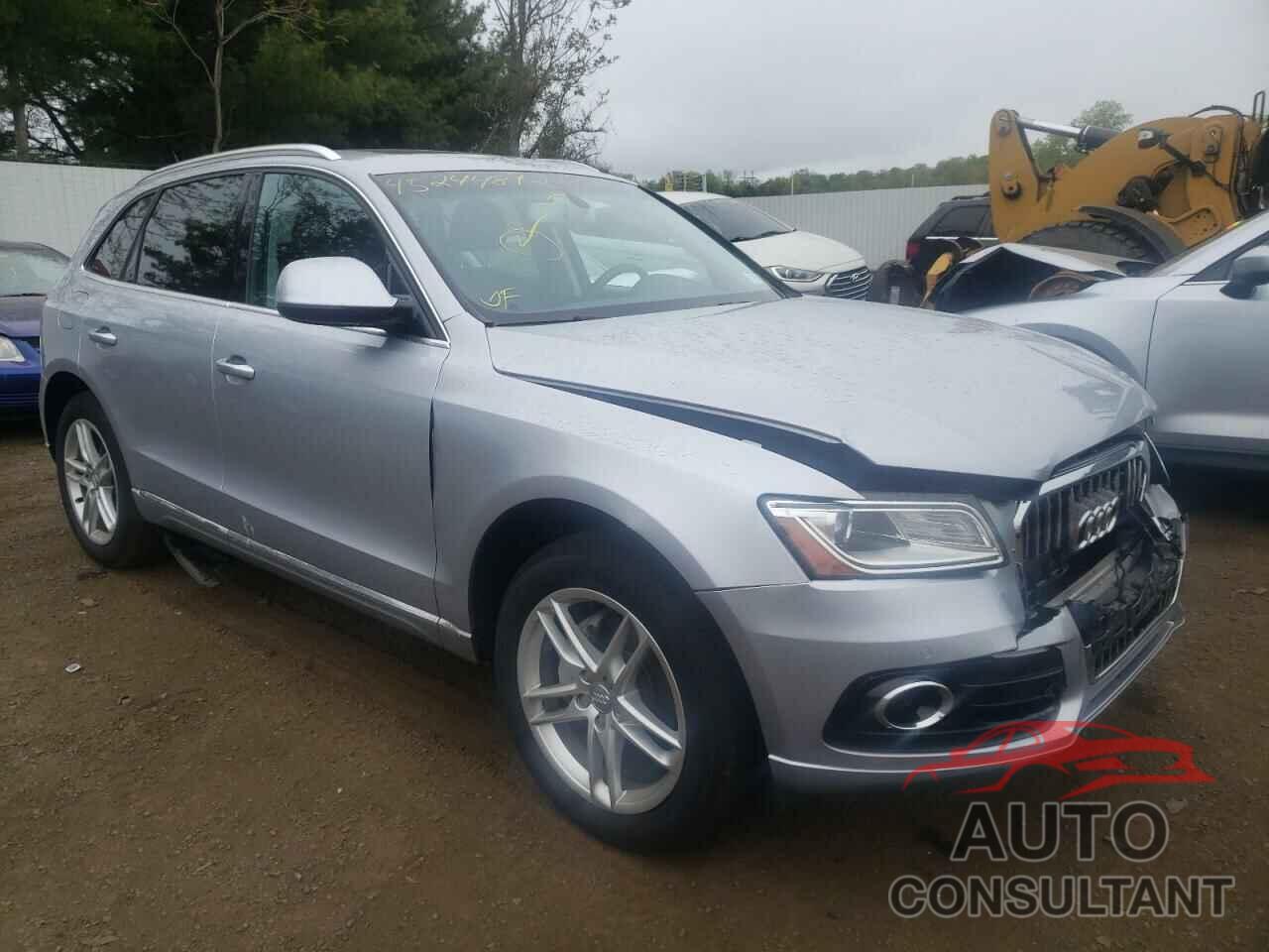 AUDI Q5 2016 - WA1L2AFP6GA075298