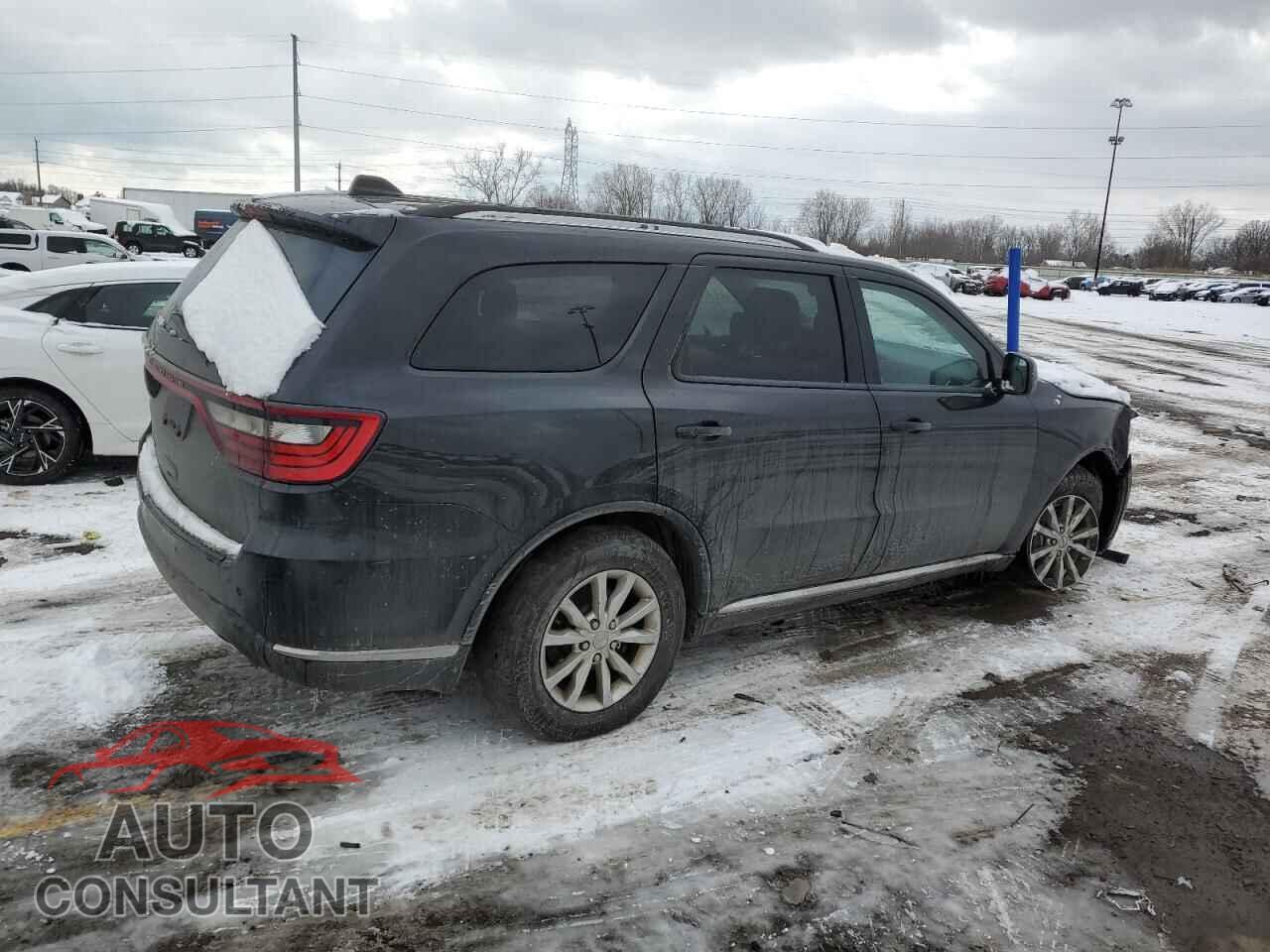 DODGE DURANGO 2015 - 1C4RDJAG9FC128290
